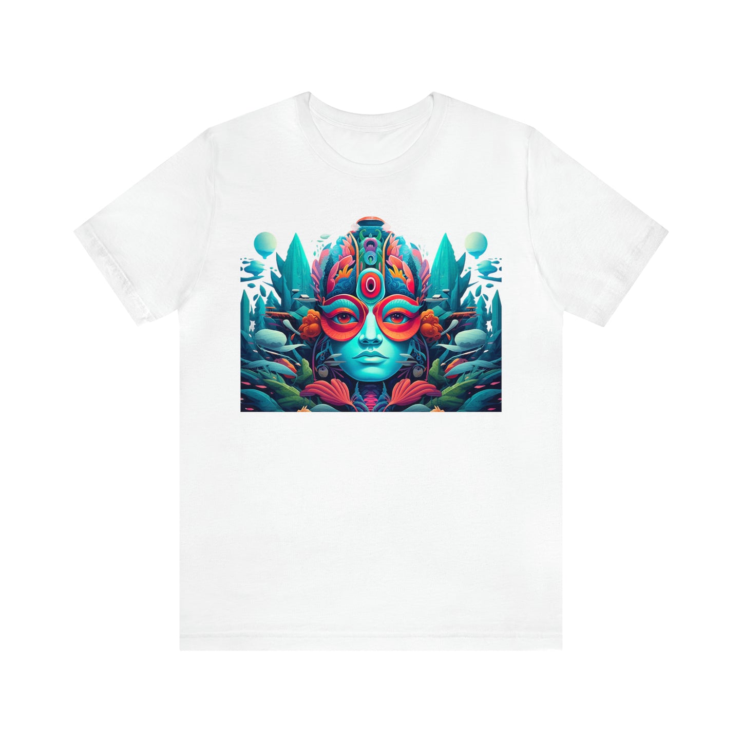 Dimensional Beings Alien T-Shirt | Embrace Spiritual Awakening