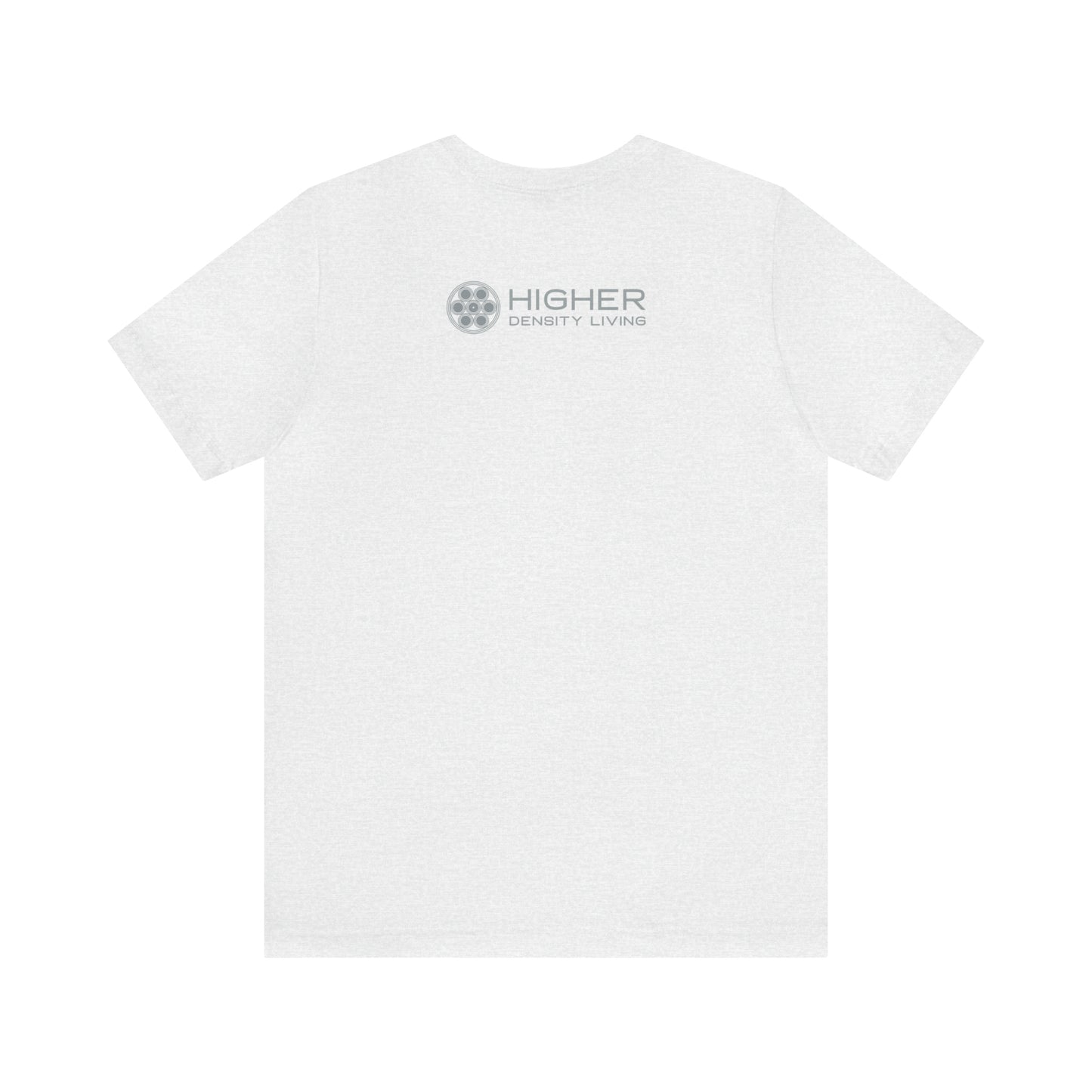 Alien 2 Watercolor Cosmos T-Shirt | Higher Density Living