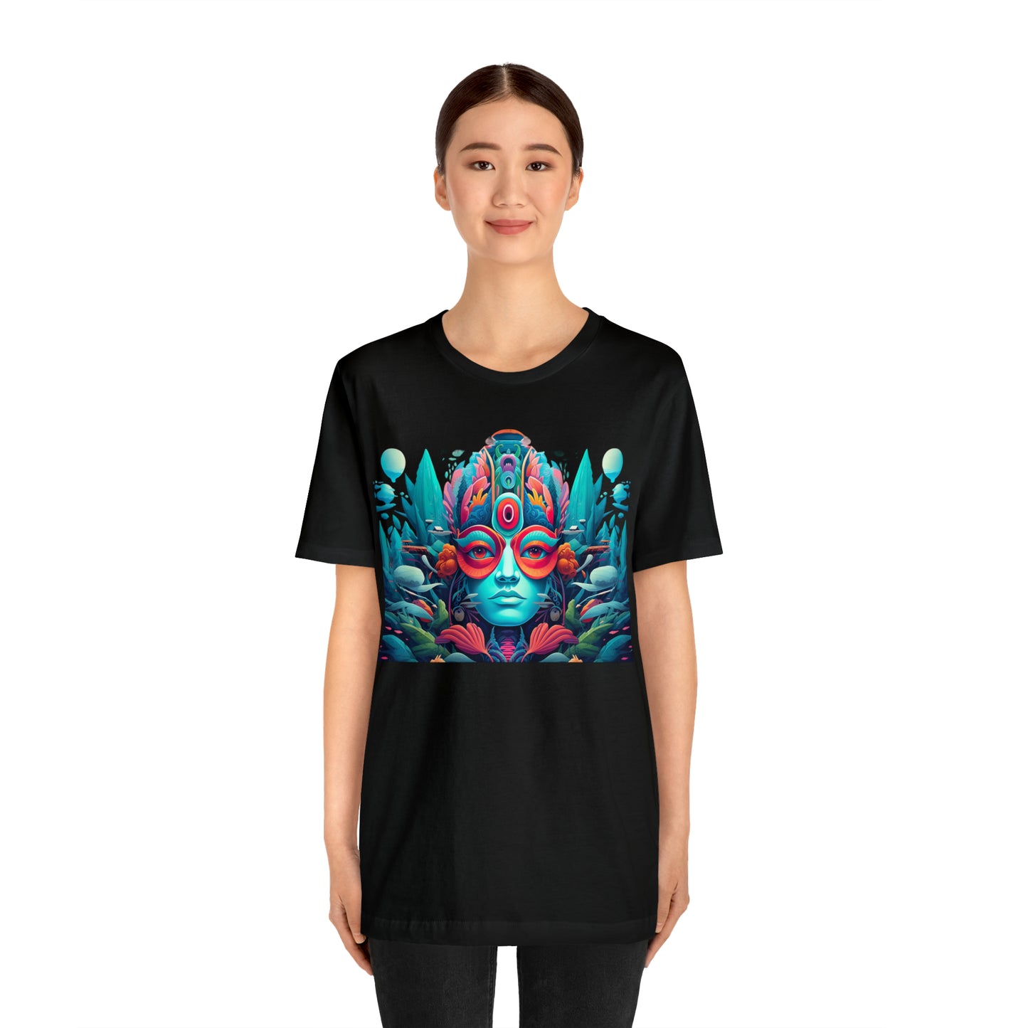 Dimensional Beings Alien T-Shirt | Embrace Spiritual Awakening