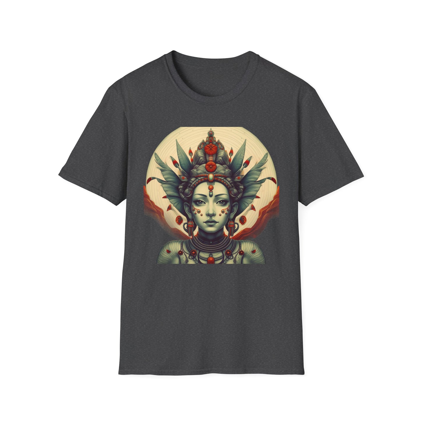 Alien Priestess of the Cosmos: Embrace the Edge of Two Worlds and Unveil Your True Self