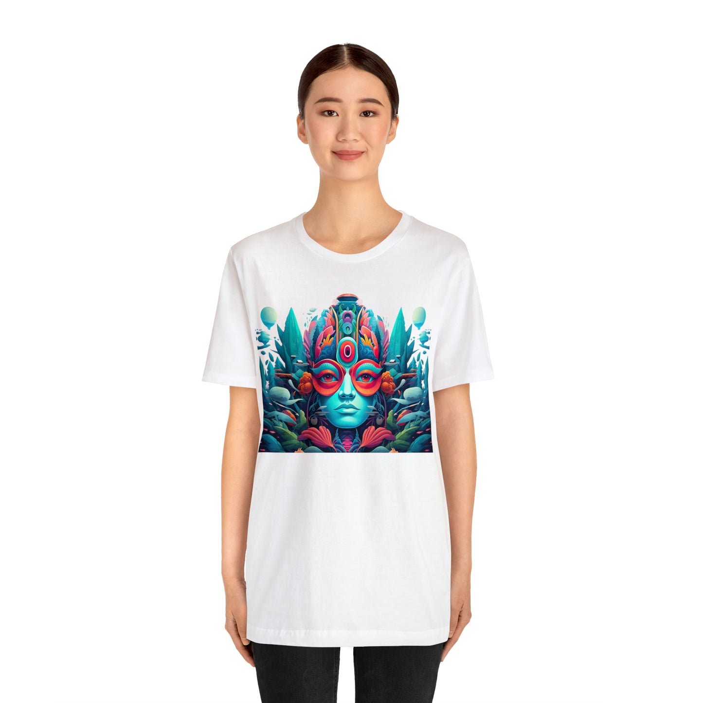 Dimensional Beings Alien T-Shirt | Embrace Spiritual Awakening