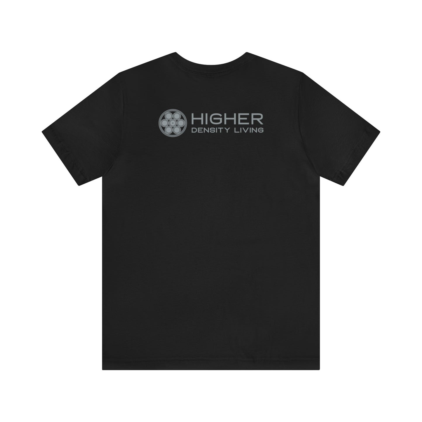 Alien 2 Watercolor Cosmos T-Shirt | Higher Density Living
