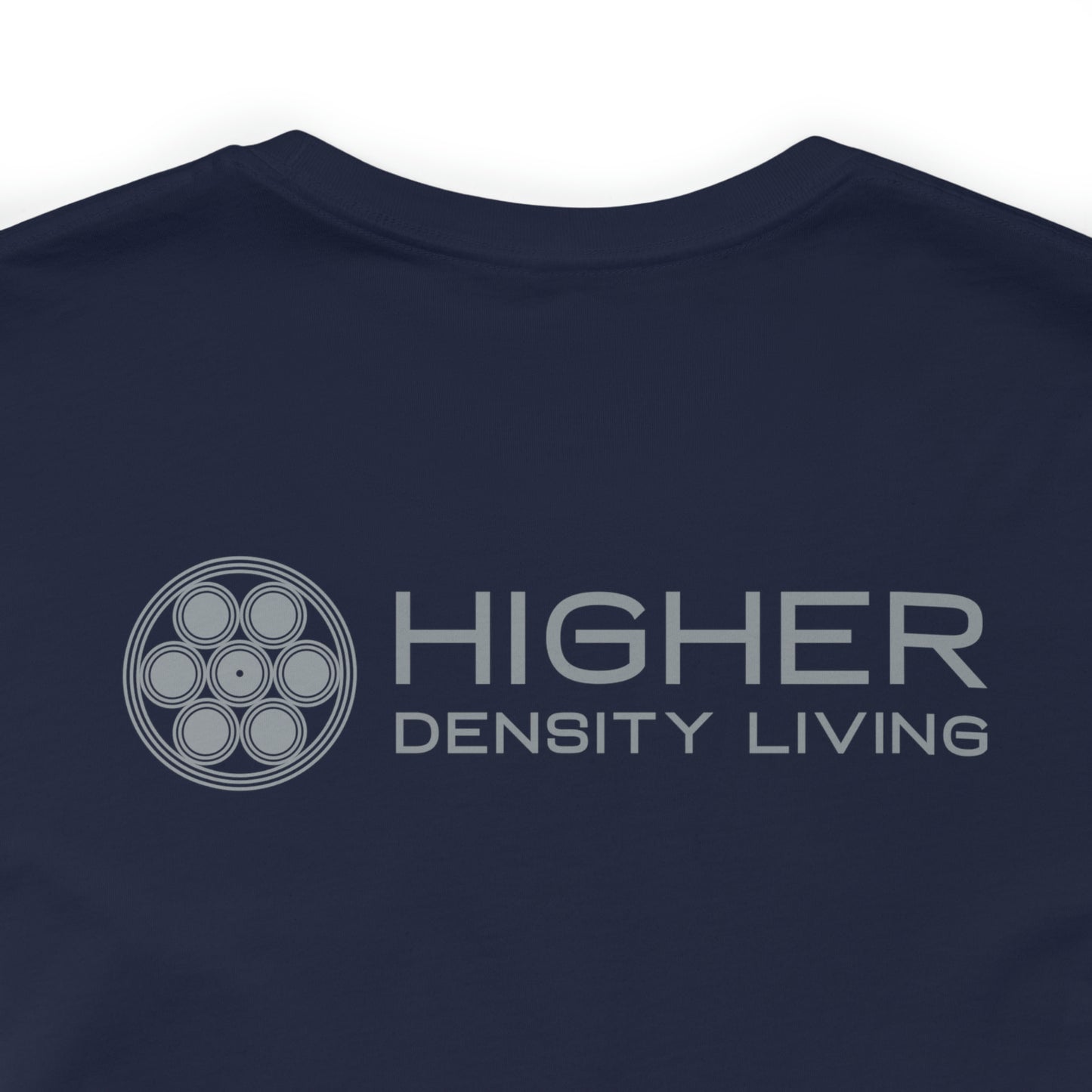 Alien 2 Watercolor Cosmos T-Shirt | Higher Density Living