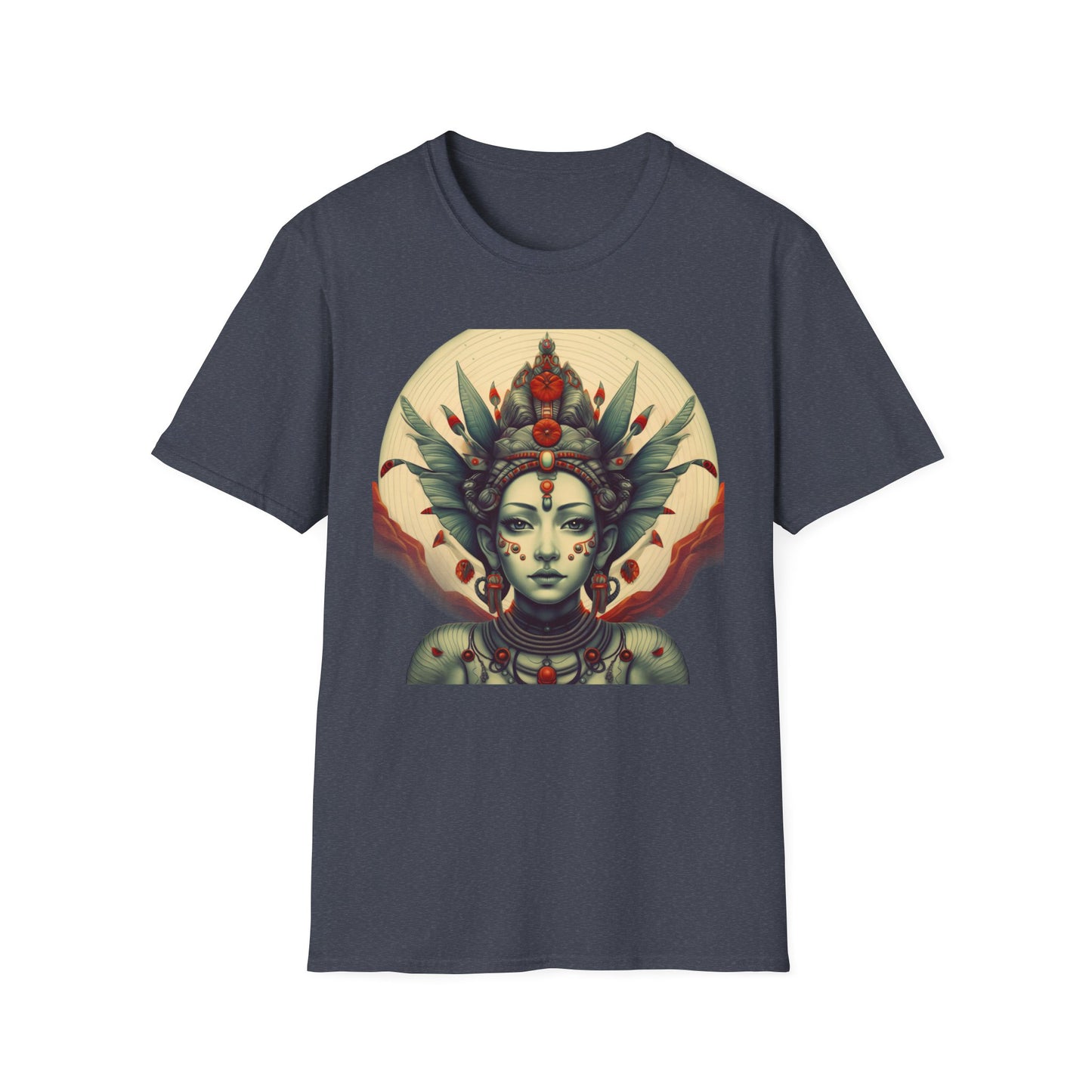 Alien Priestess of the Cosmos: Embrace the Edge of Two Worlds and Unveil Your True Self