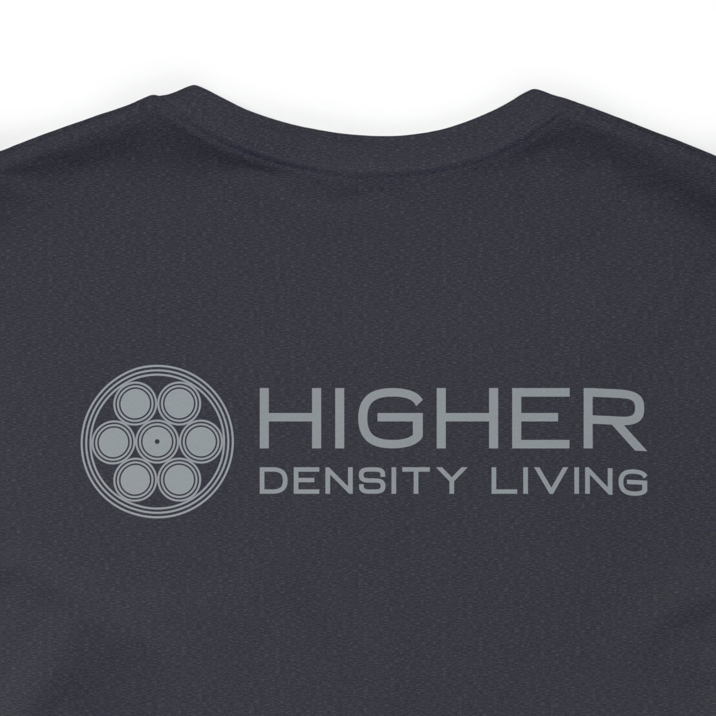 Alien 2 Watercolor Cosmos T-Shirt | Higher Density Living