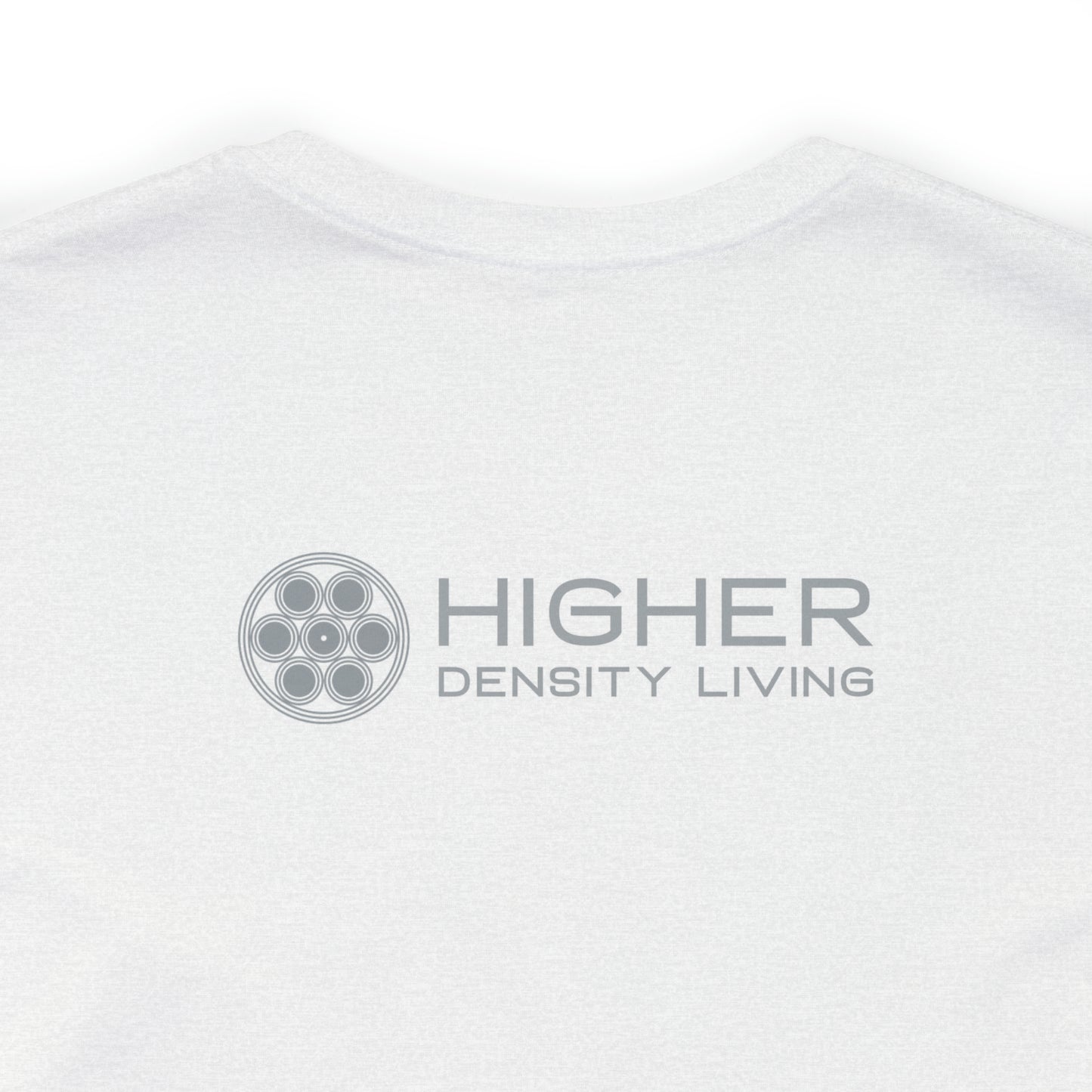 Alien 2 Watercolor Cosmos T-Shirt | Higher Density Living