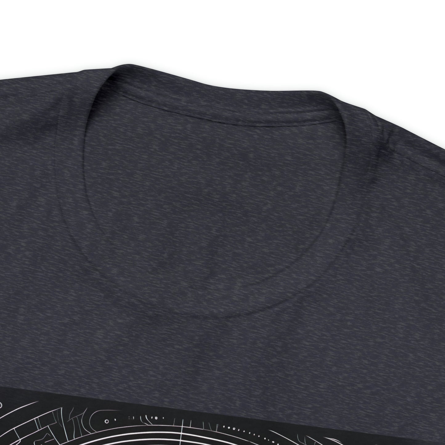Ancient Flyover UFO T-Shirt | Higher Density Living
