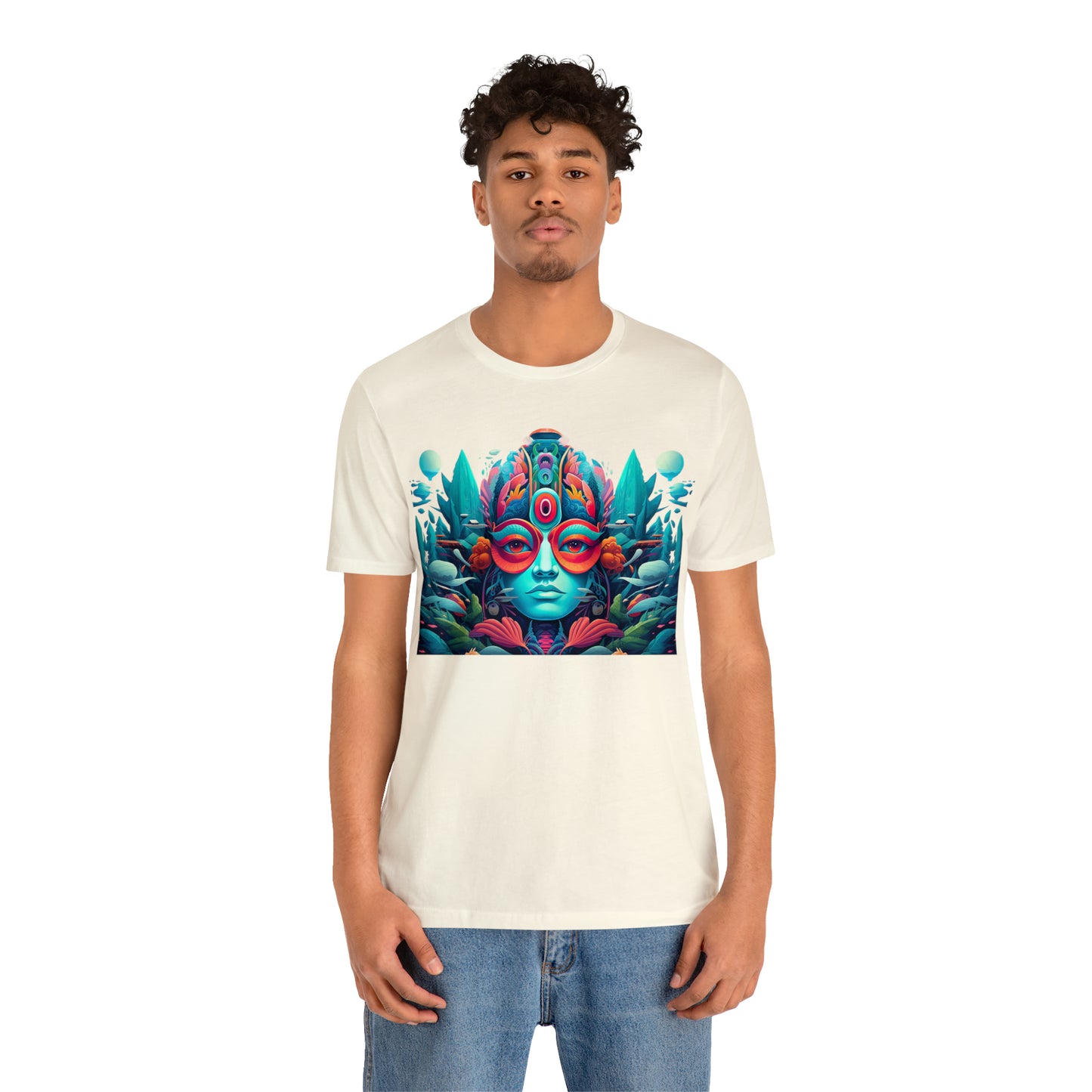 Dimensional Beings Alien T-Shirt | Embrace Spiritual Awakening
