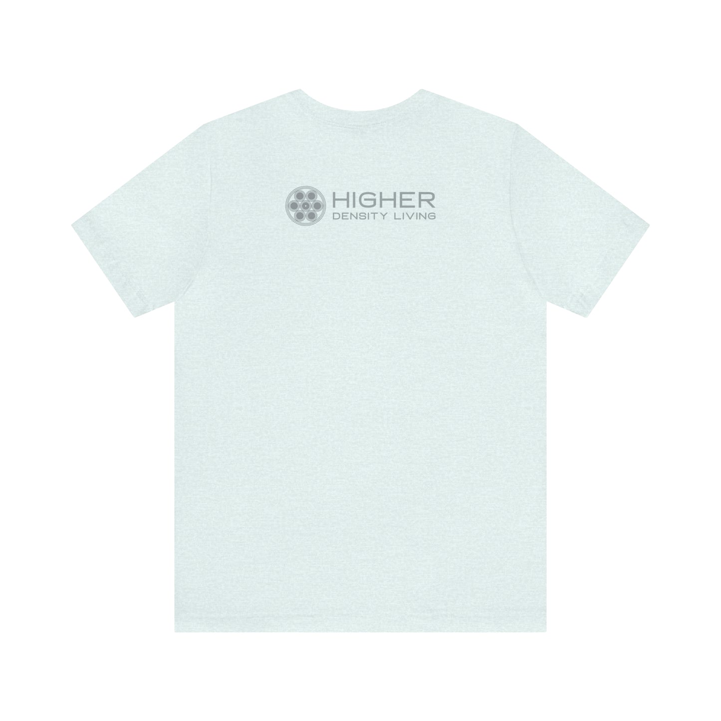 Alien 2 Watercolor Cosmos T-Shirt | Higher Density Living