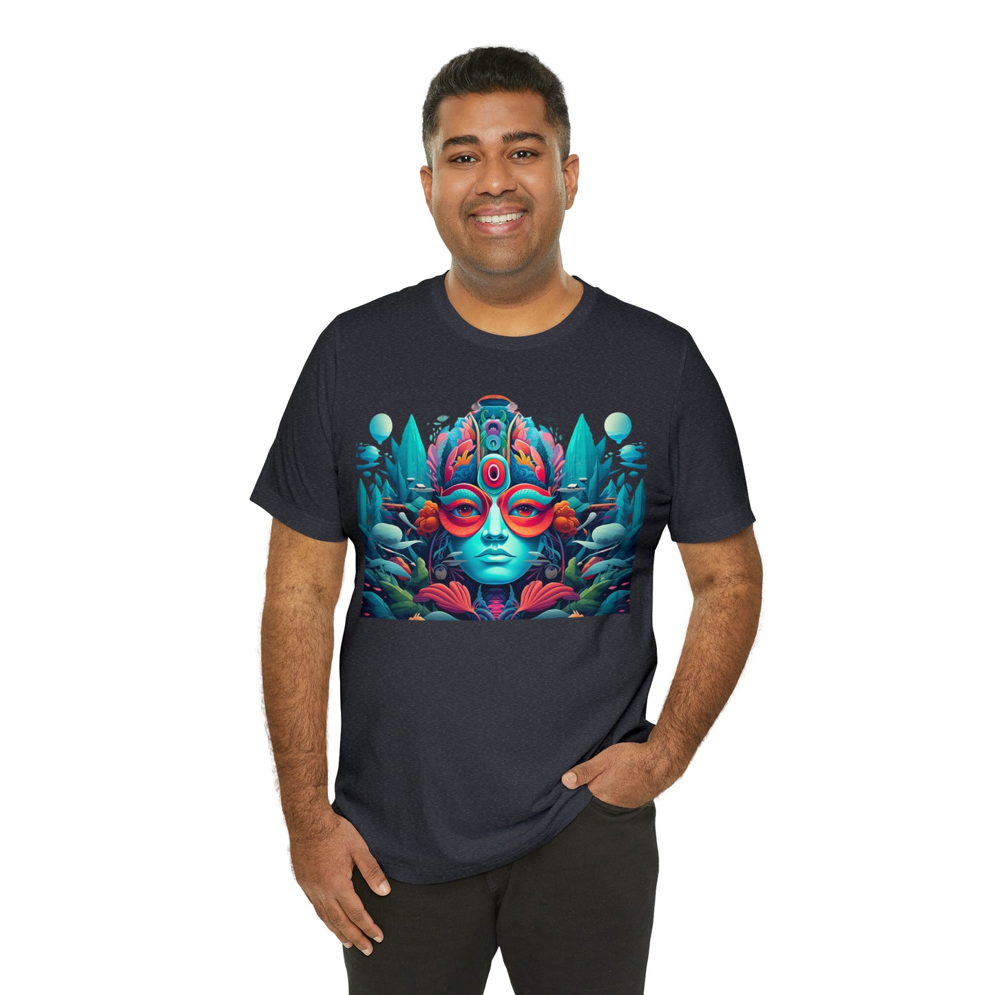 Dimensional Beings Alien T-Shirt | Embrace Spiritual Awakening