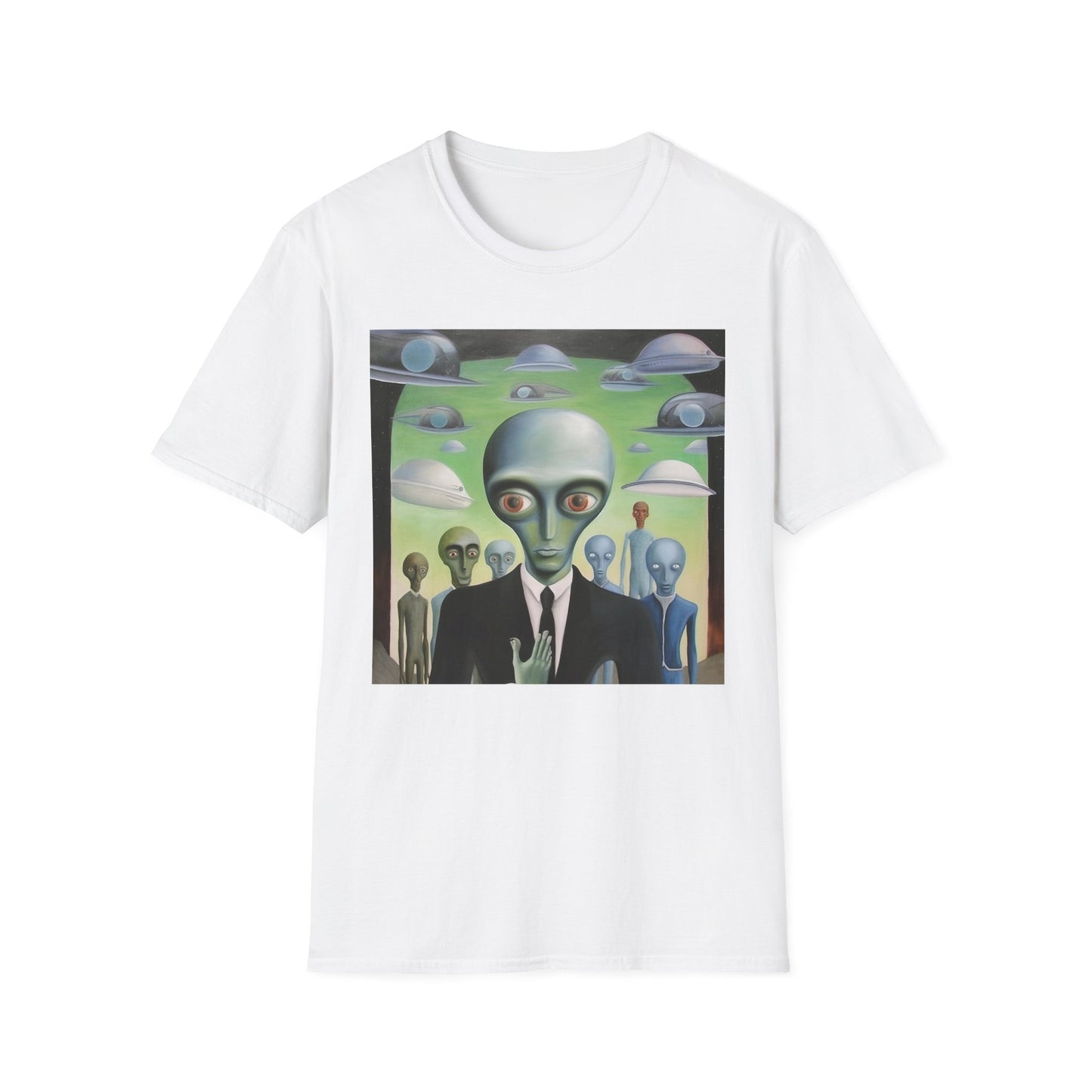 Thinking with the Alien Ego: Unveiling the Mysteries of UFOs & Spiritual Awakening
