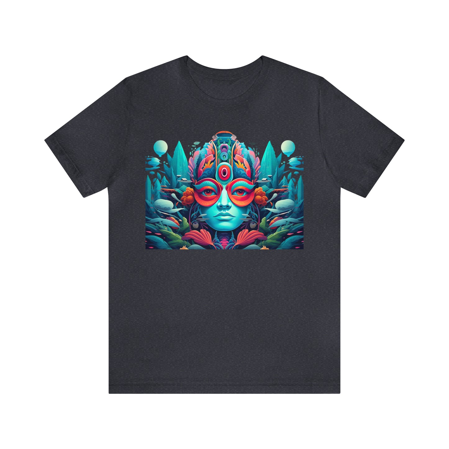 Dimensional Beings Alien T-Shirt | Embrace Spiritual Awakening