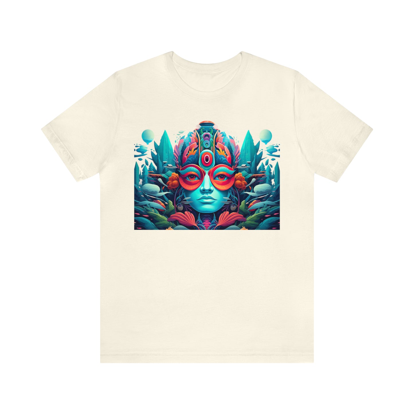 Dimensional Beings Alien T-Shirt | Embrace Spiritual Awakening