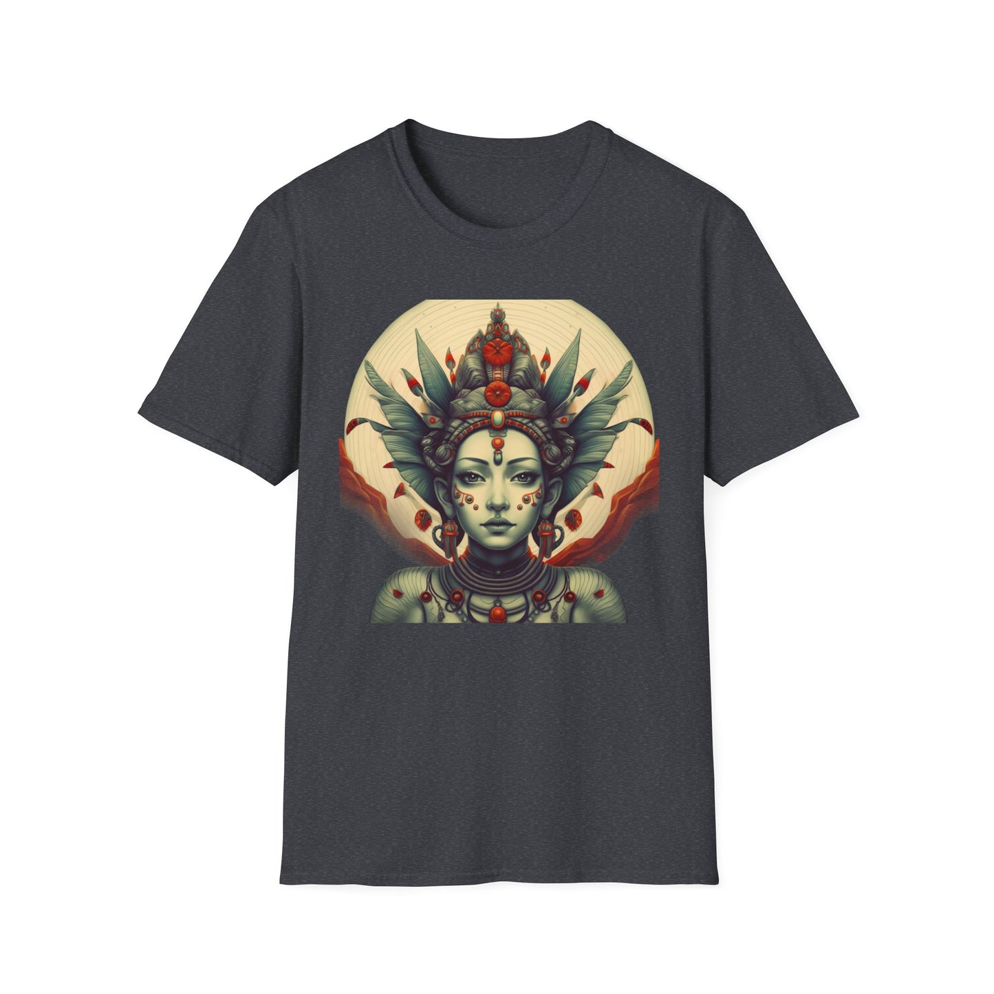 Alien Priestess of the Cosmos: Embrace the Edge of Two Worlds and Unveil Your True Self