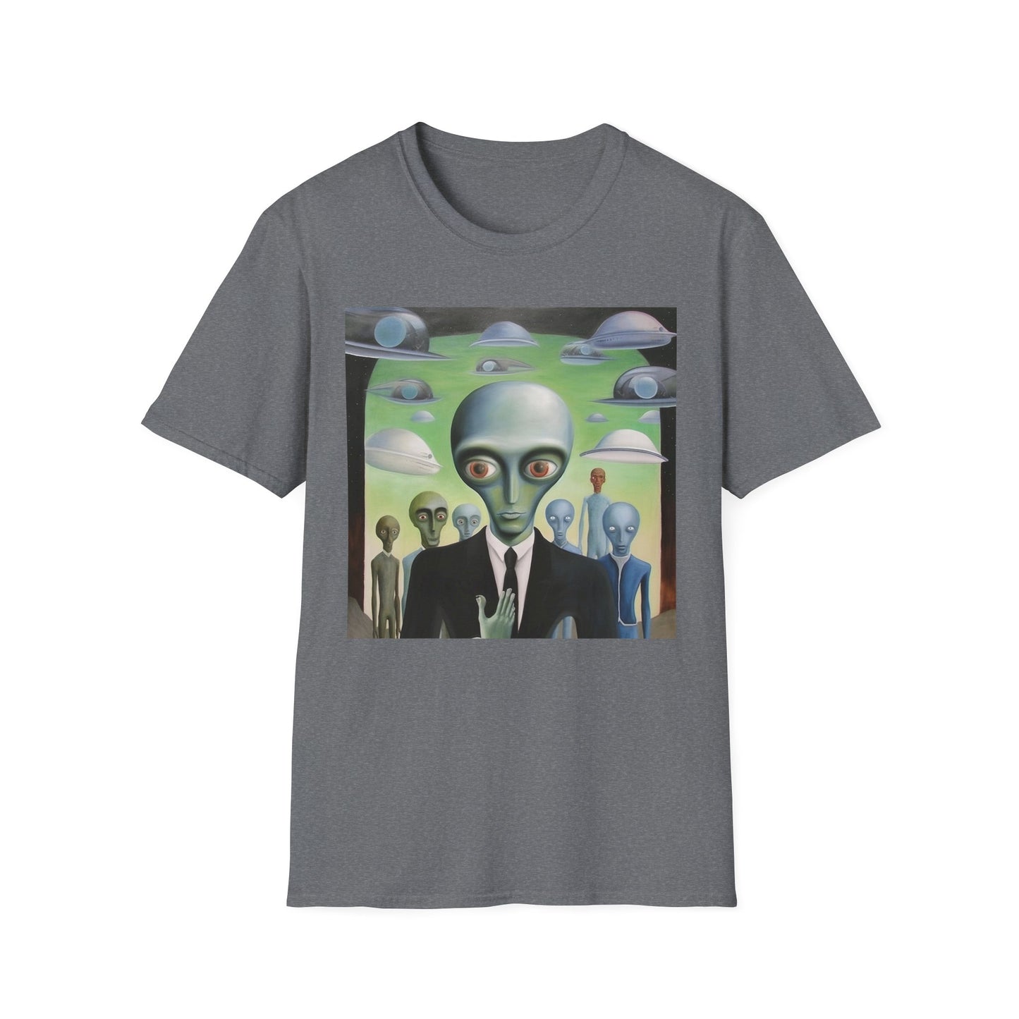 Thinking with the Alien Ego: Unveiling the Mysteries of UFOs & Spiritual Awakening