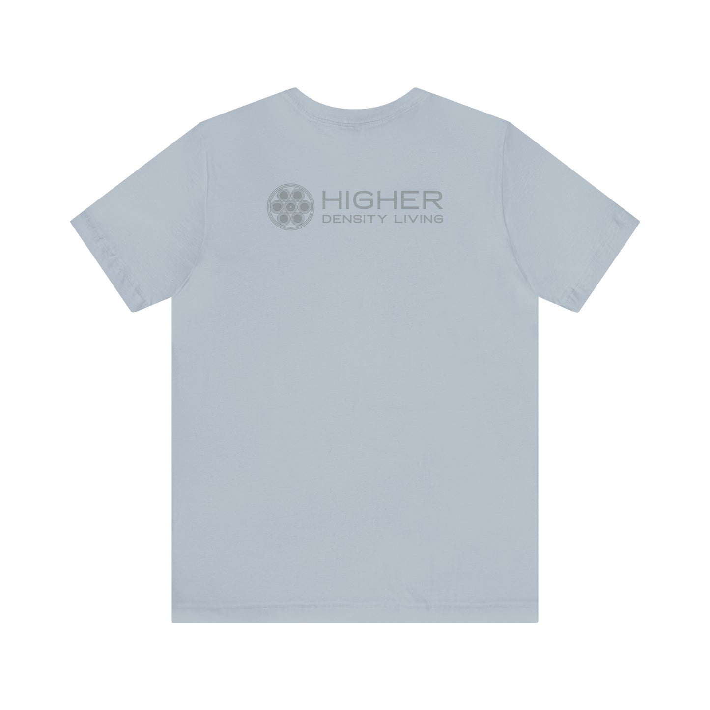 Alien 2 Watercolor Cosmos T-Shirt | Higher Density Living