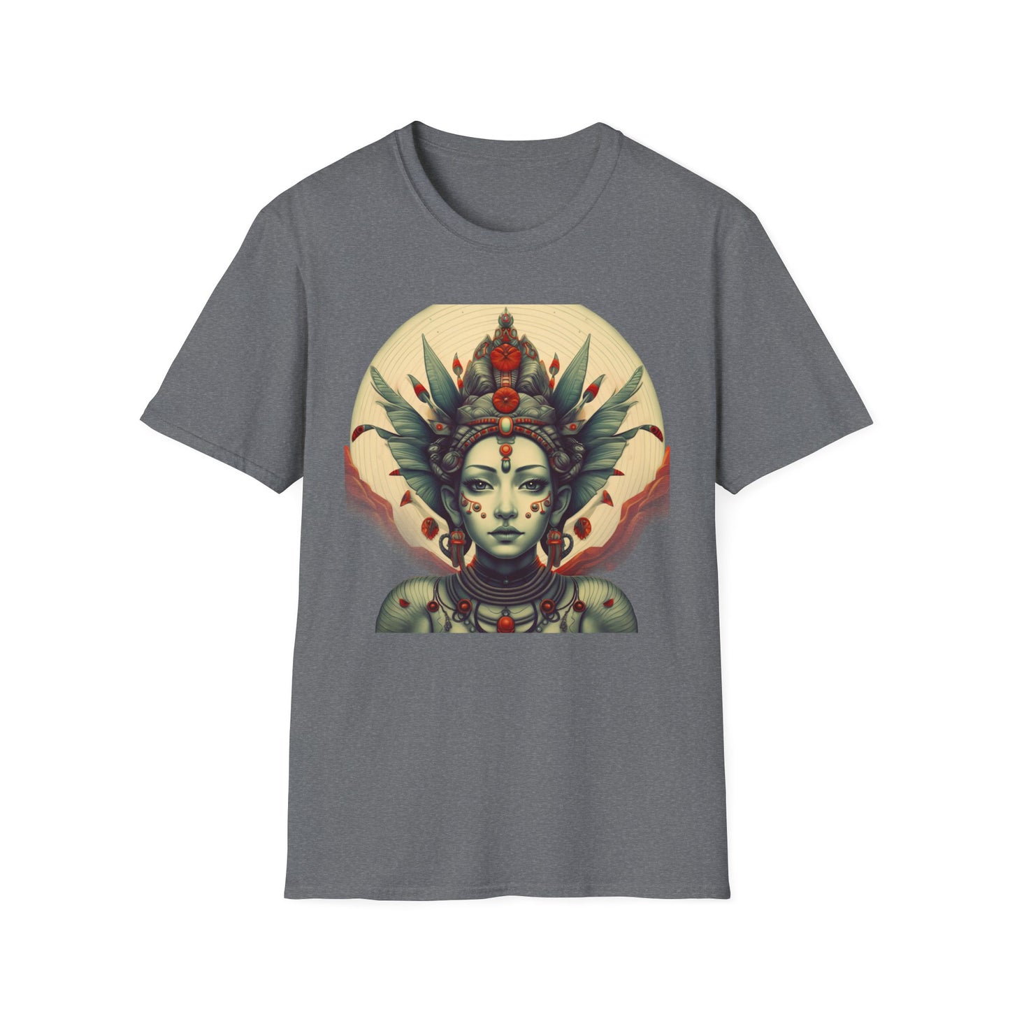Alien Priestess of the Cosmos: Embrace the Edge of Two Worlds and Unveil Your True Self