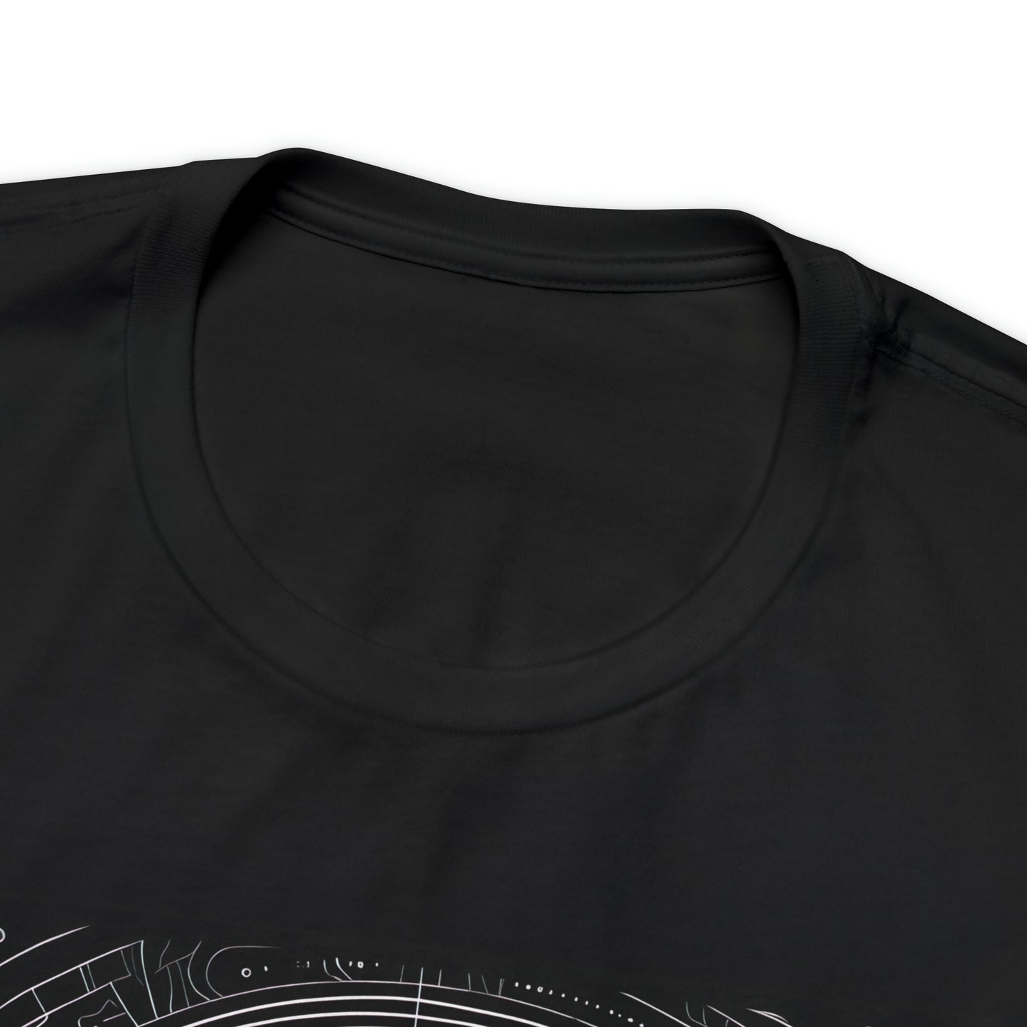Ancient Flyover UFO T-Shirt | Higher Density Living