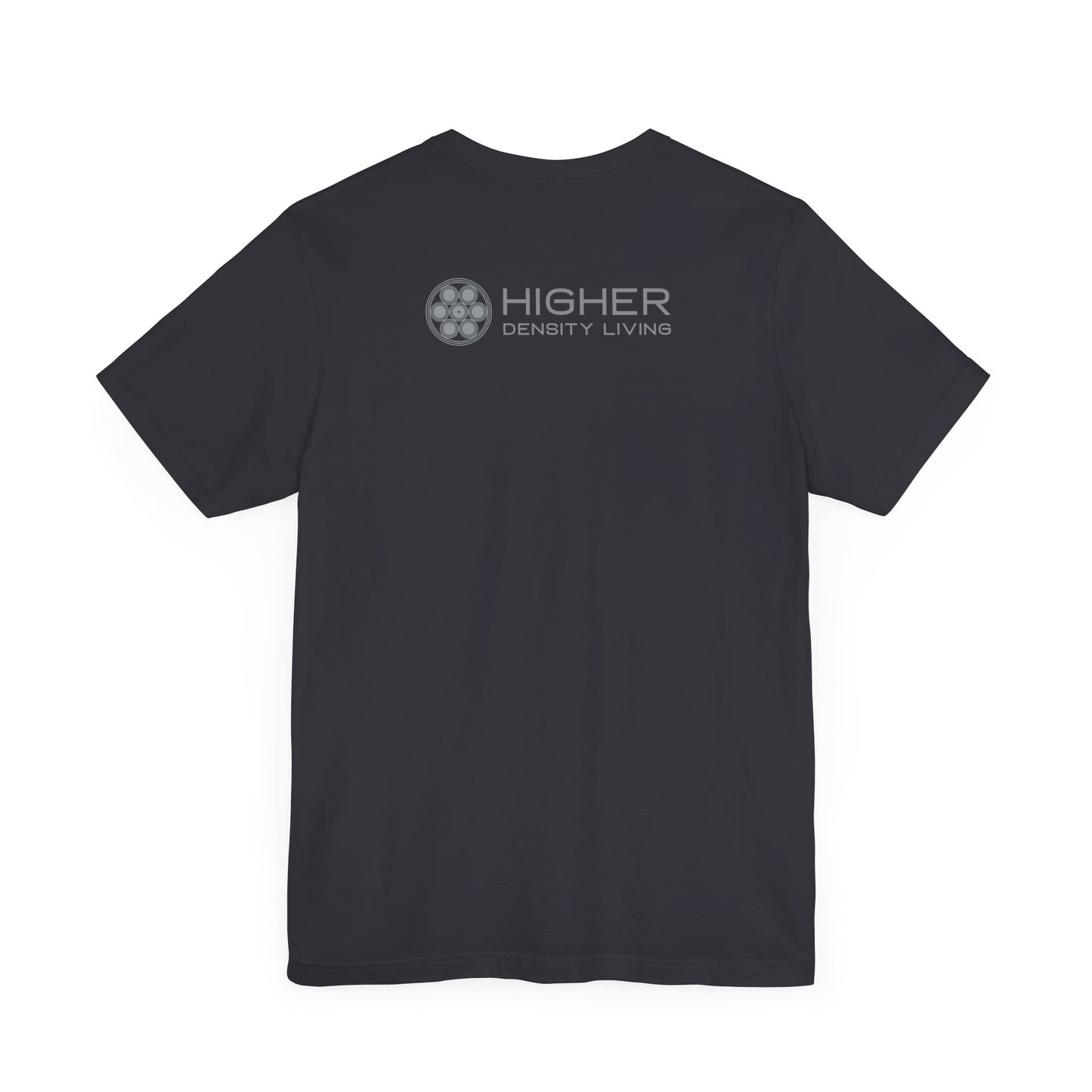 Jesus Enjoying a Smoke T-Shirt | Higher Density Living | Spiritual Awakening