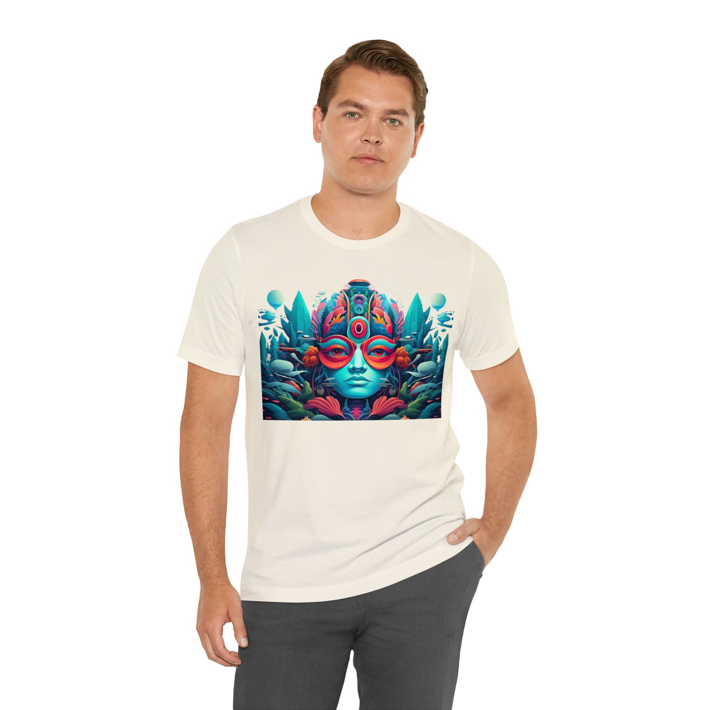 Dimensional Beings Alien T-Shirt | Embrace Spiritual Awakening