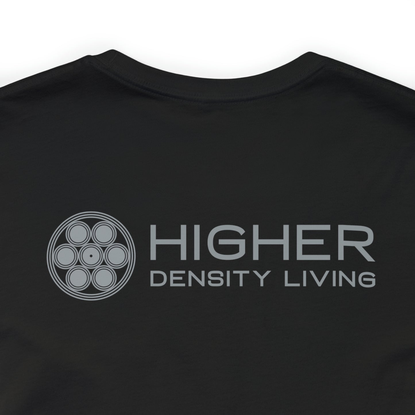 Ancient Flyover UFO T-Shirt | Higher Density Living