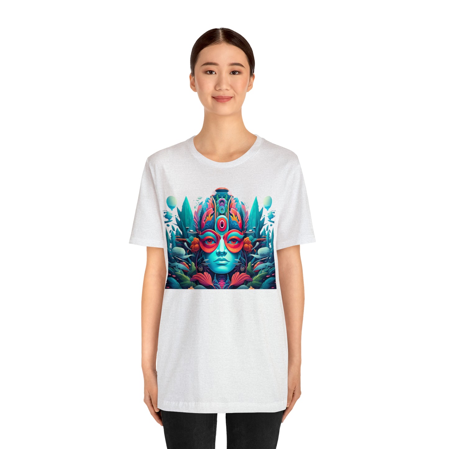 Dimensional Beings Alien T-Shirt | Embrace Spiritual Awakening