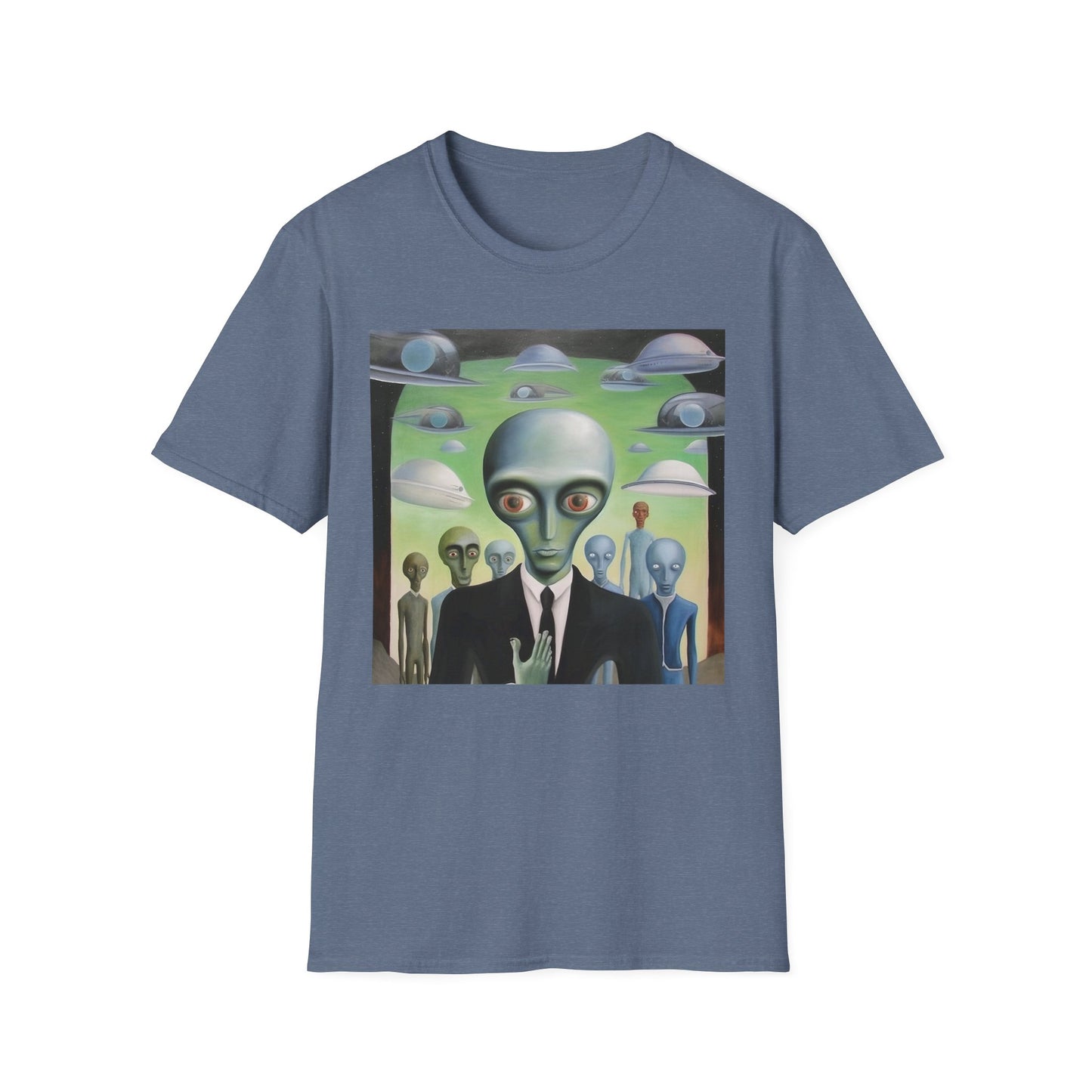 Thinking with the Alien Ego: Unveiling the Mysteries of UFOs & Spiritual Awakening