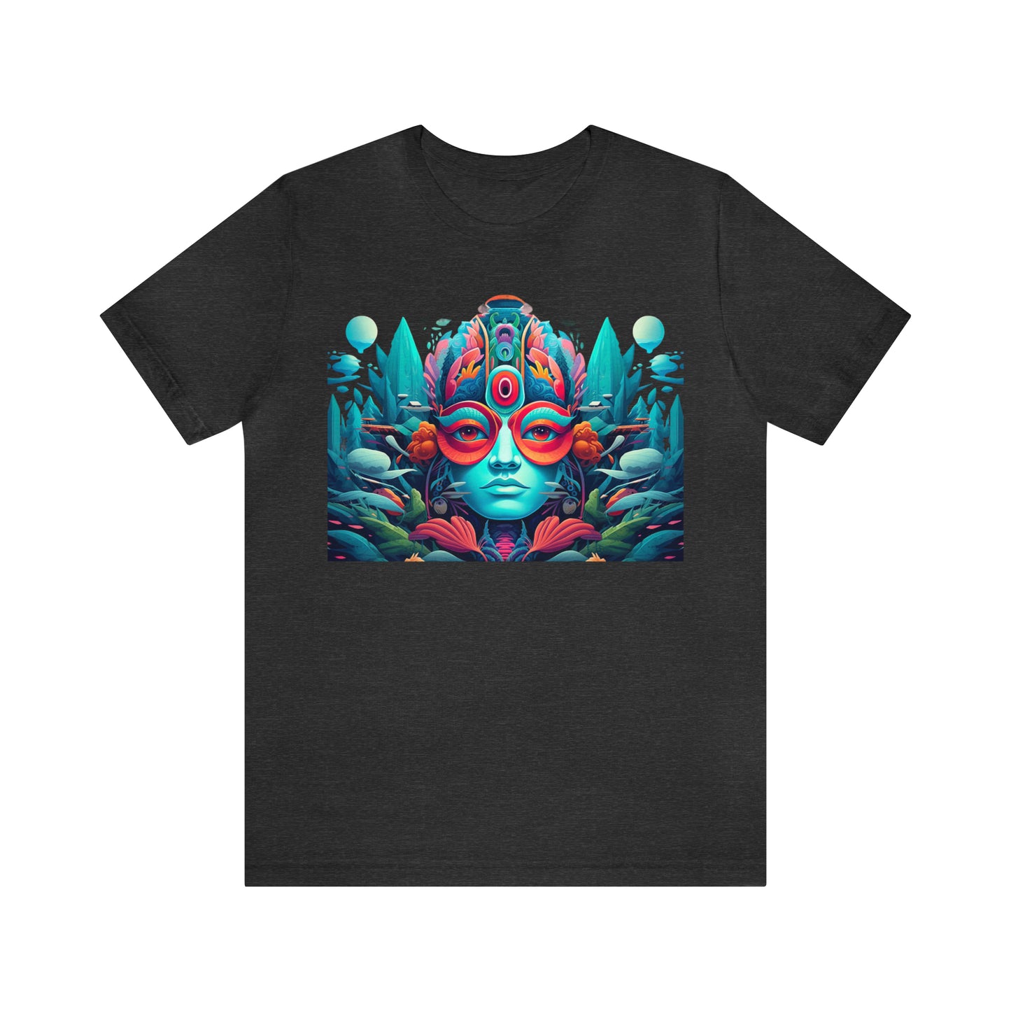 Dimensional Beings Alien T-Shirt | Embrace Spiritual Awakening