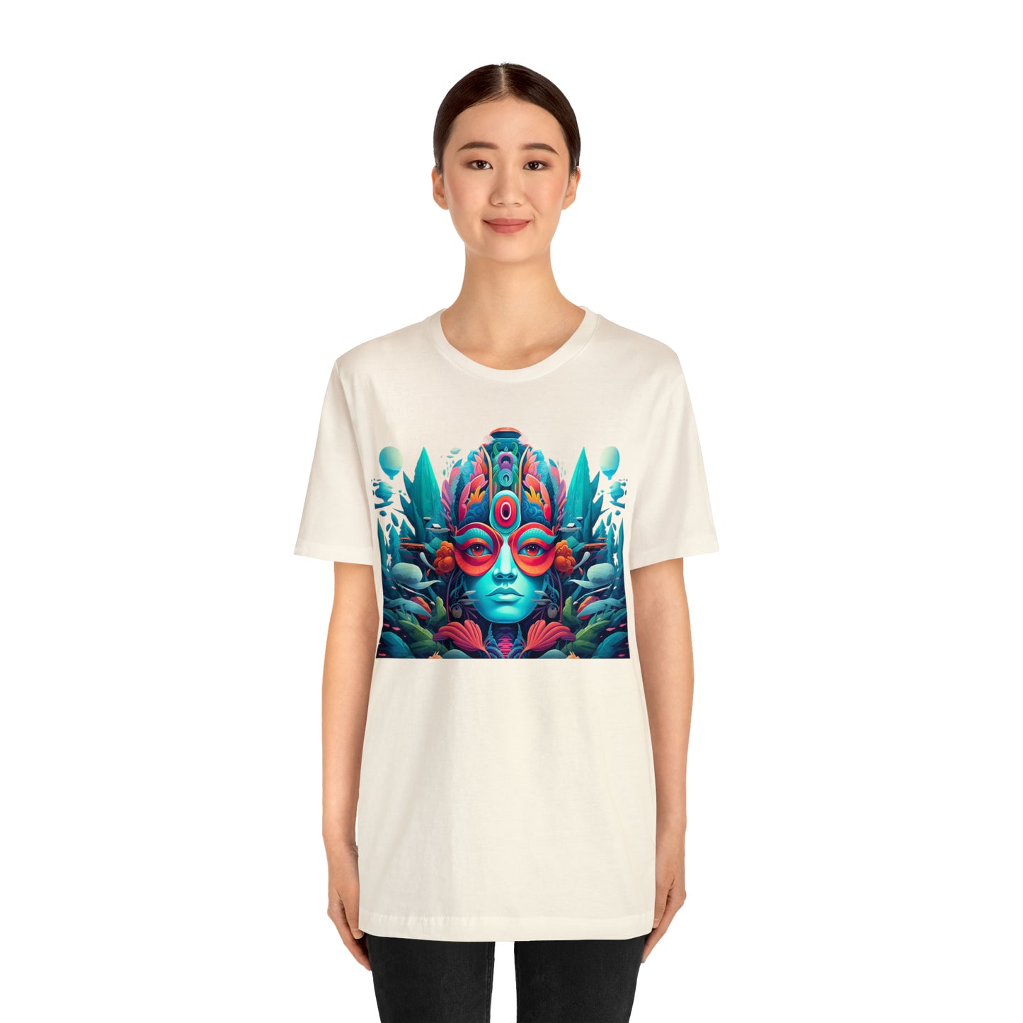 Dimensional Beings Alien T-Shirt | Embrace Spiritual Awakening