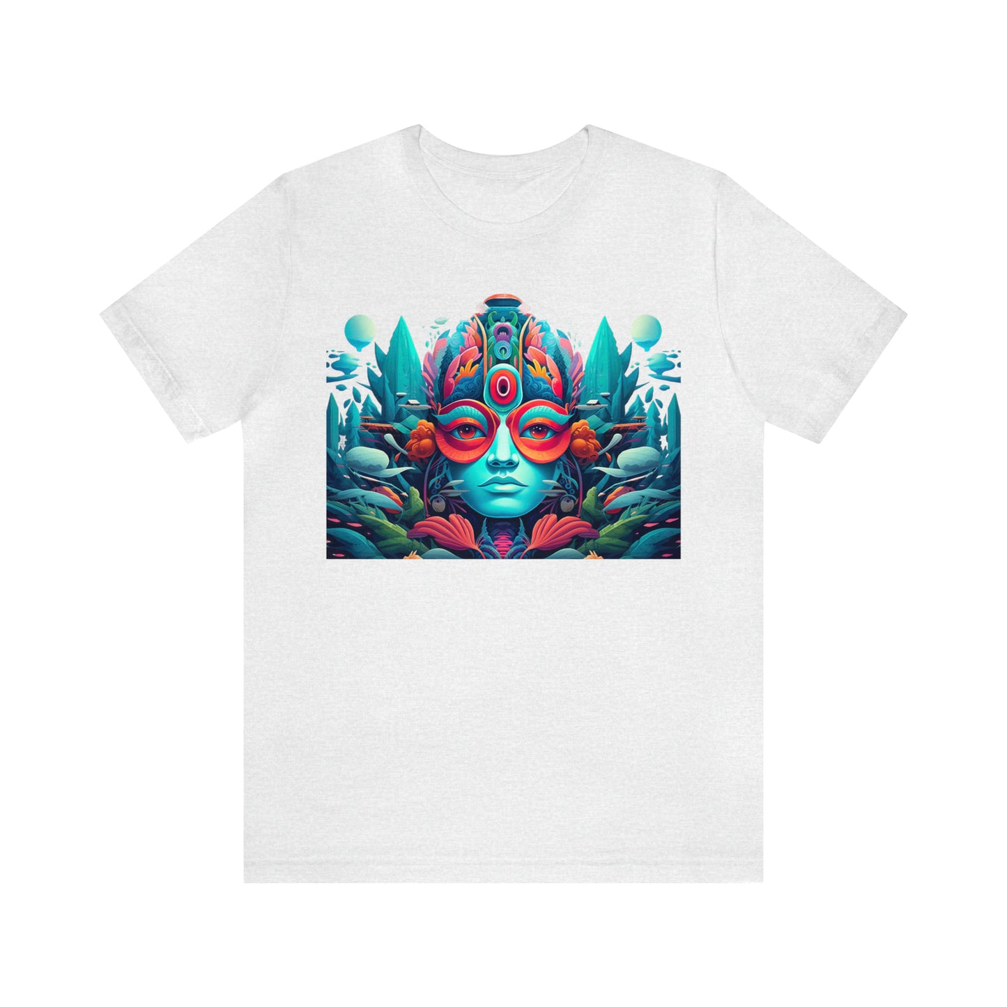 Dimensional Beings Alien T-Shirt | Embrace Spiritual Awakening