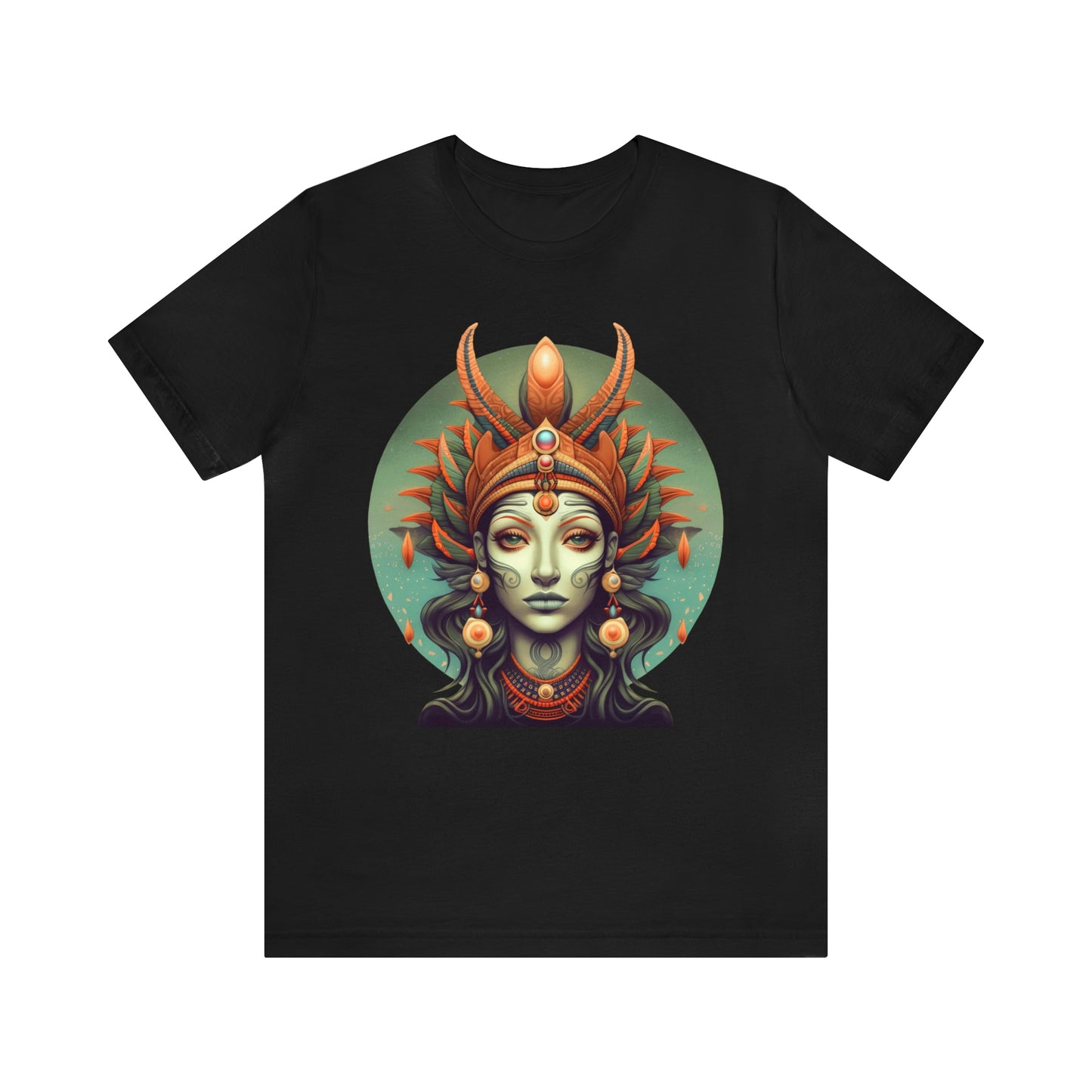 Alien Priestess of Light: Embrace the Edge of Two Worlds & Unveil the Secrets Within