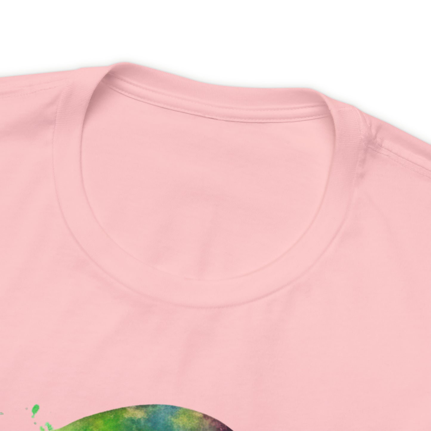 Watercolor Splat Paint Alien: Embrace Higher Density Living & Unveil Hidden Realities