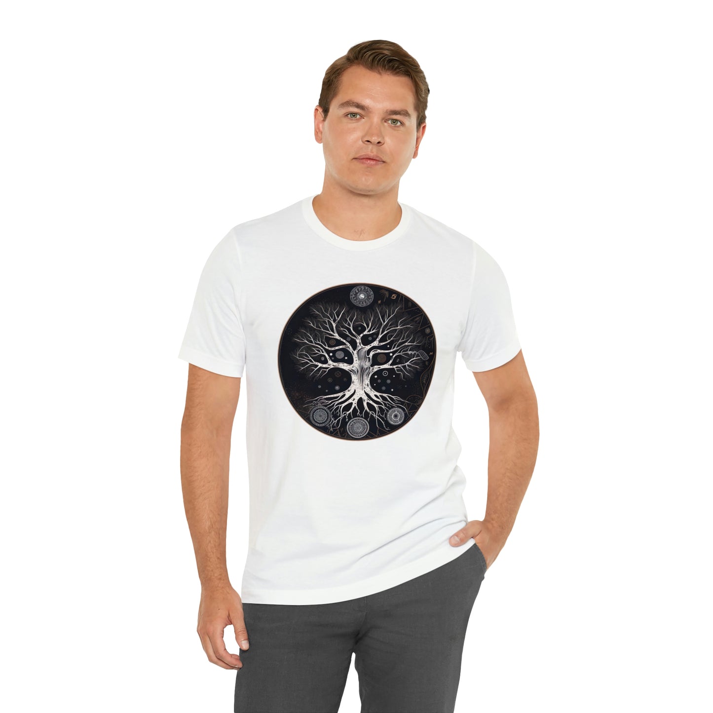 Tree of Life Across Planets: Embrace Higher Density & Unite in Cosmic Harmony