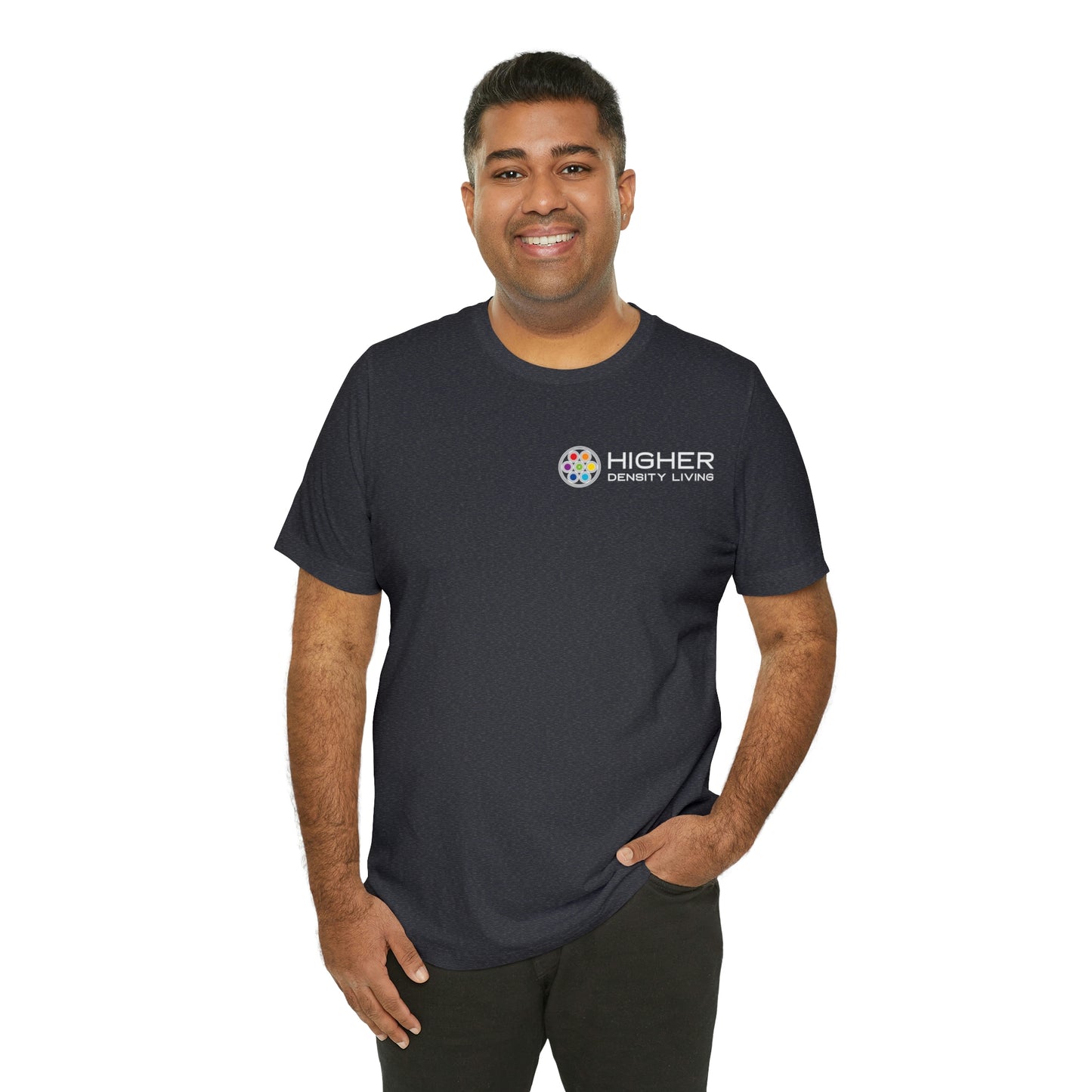 Embody Oneness: Exclusive HDL T-Shirts for Conscious Souls