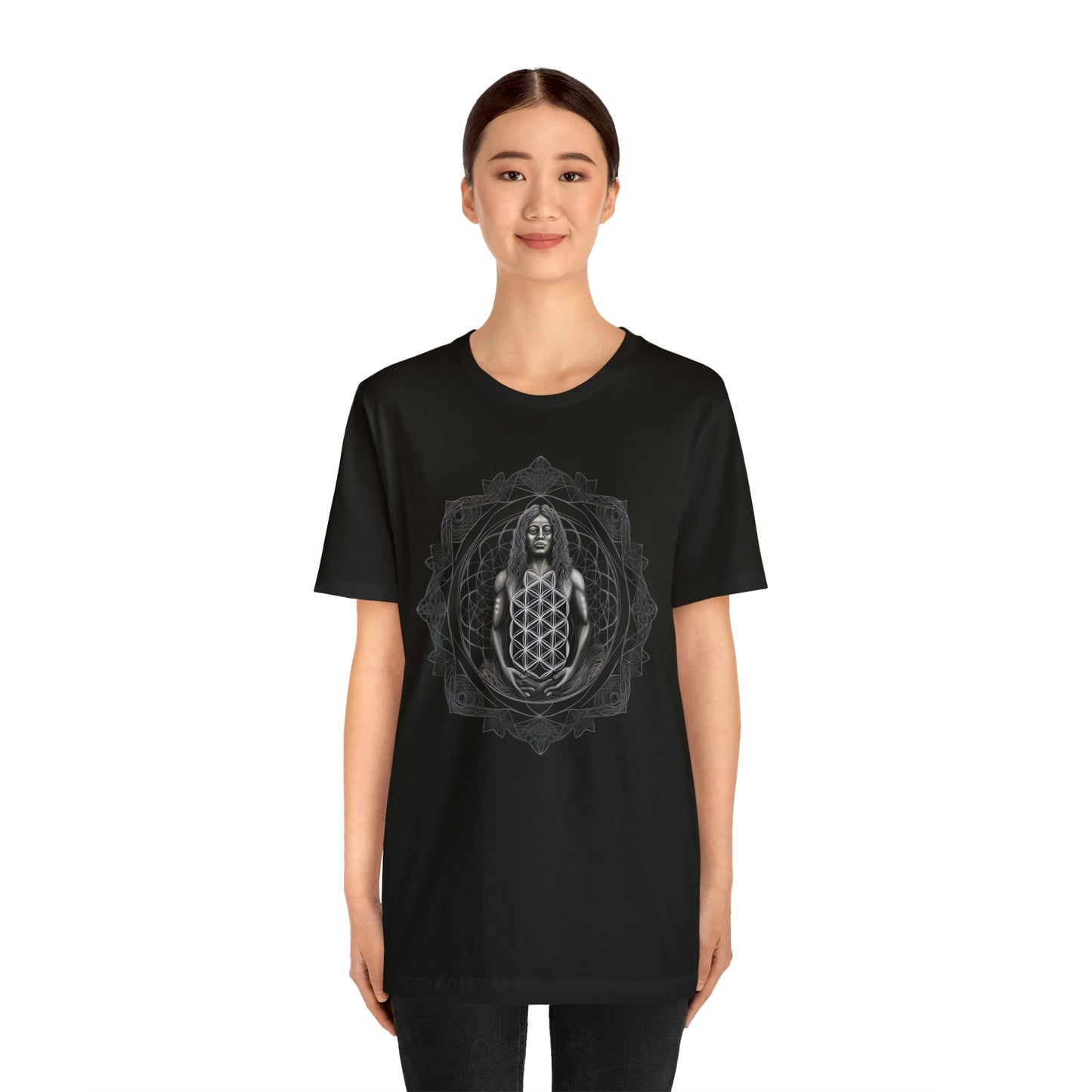 Sacred Human, Sacred Geometry: Embrace Higher Density Living & Unveil the Power Within