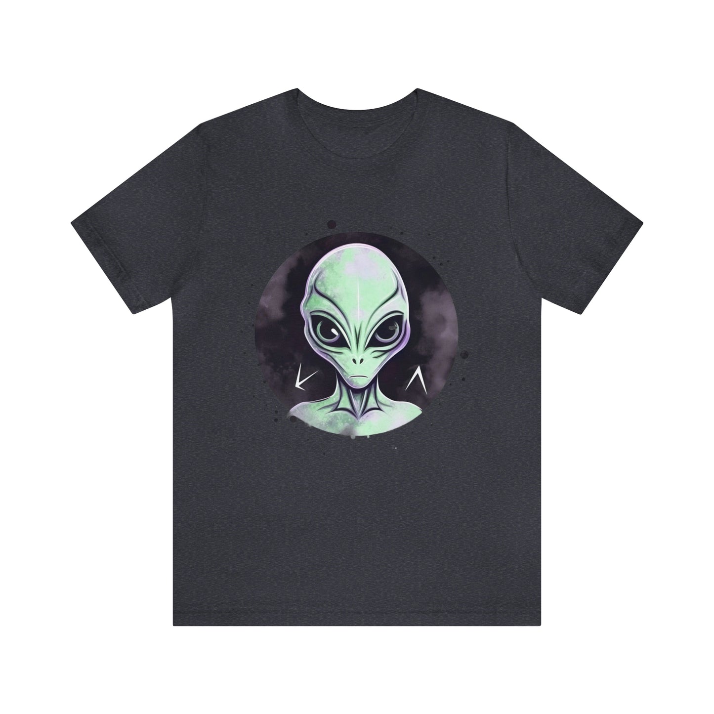 Aliens in Purple: Embrace Unity Across the Cosmos
