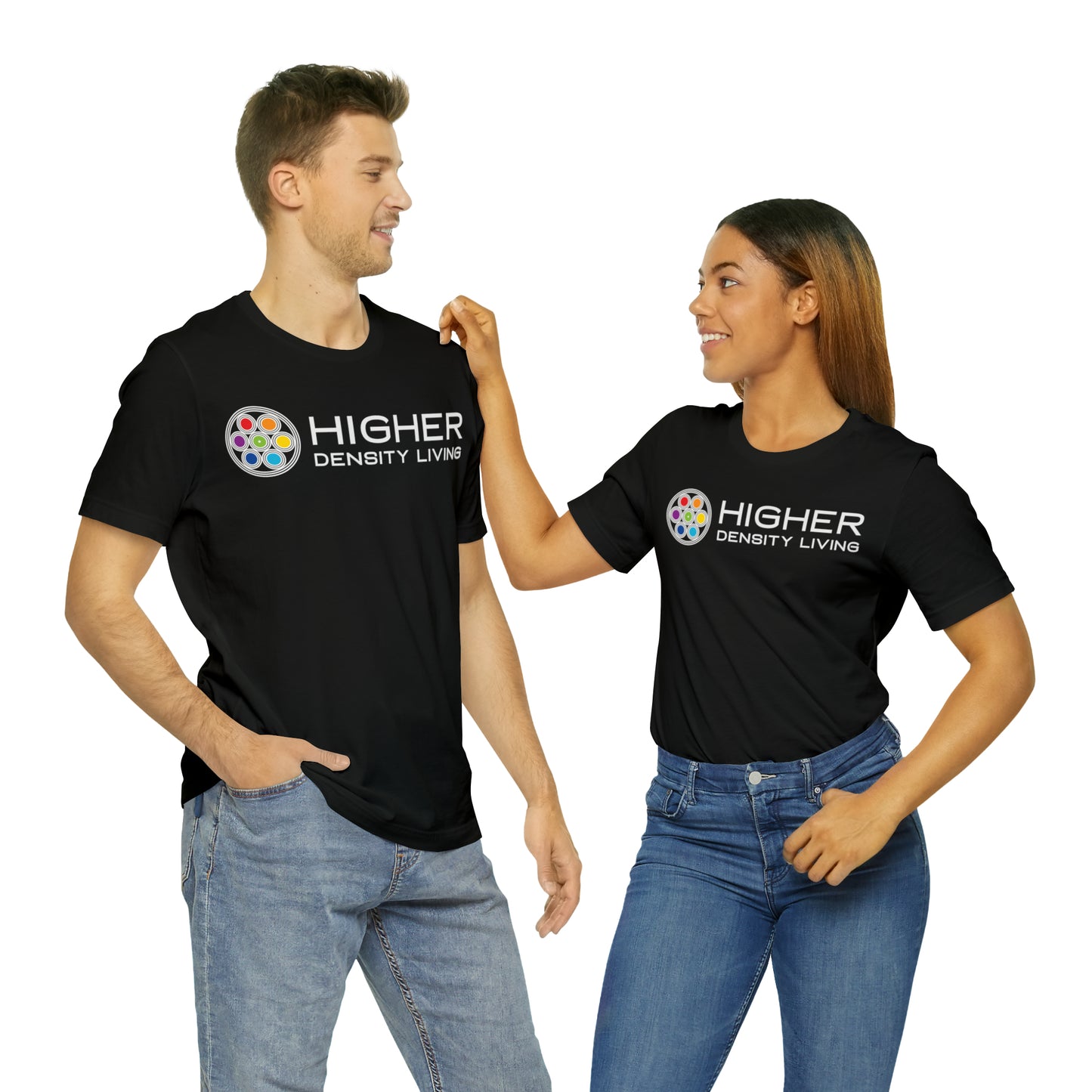 BIG Logo Exclusive HDL T-Shirts for Conscious Souls