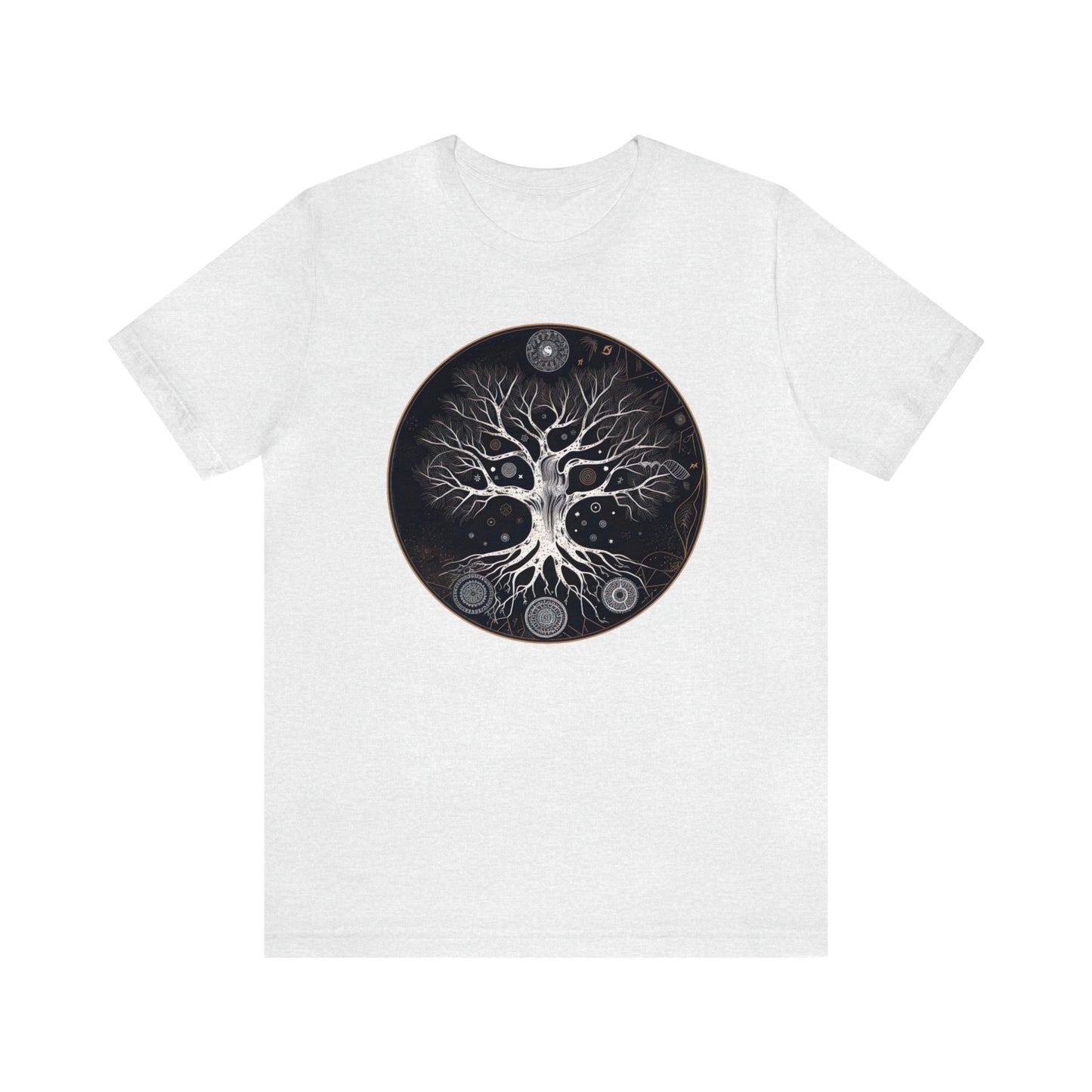 Tree of Life Across Planets: Embrace Higher Density & Unite in Cosmic Harmony
