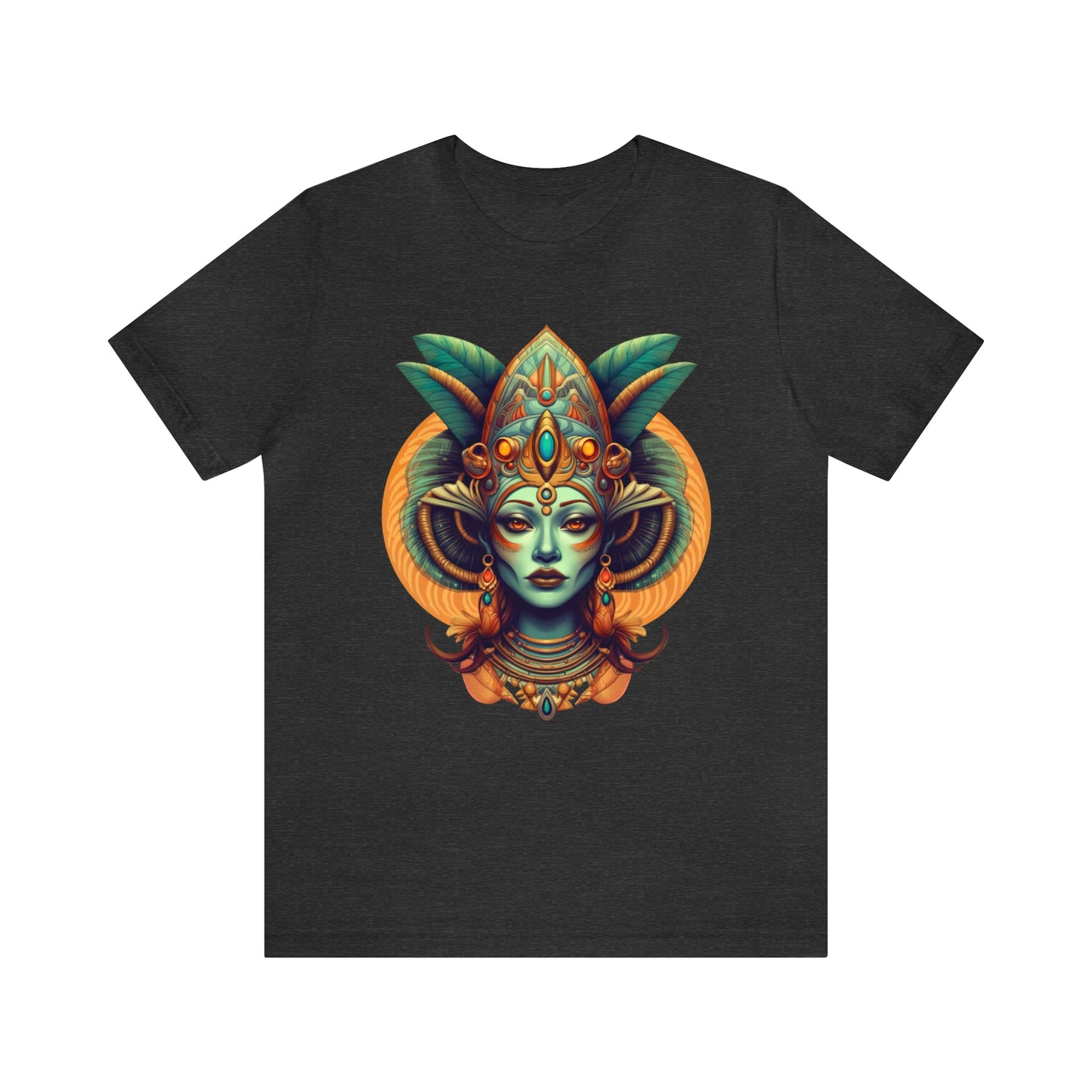 Alien Priestess of 5th Density Love: Embrace the Oneness in Spiritual Evolution