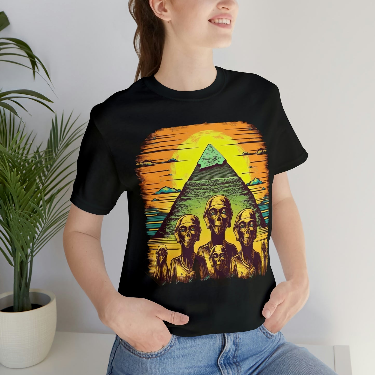 Ancient Aliens & Egyptian Pyramids: Unravel the Mysteries of Higher Density Living