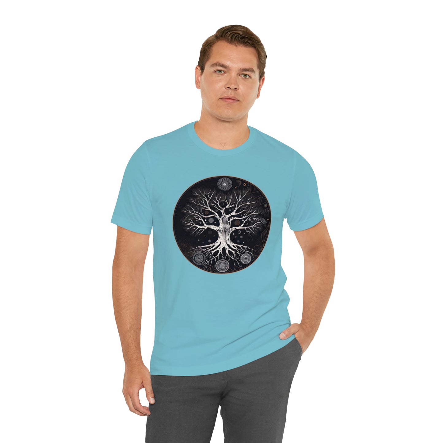 Tree of Life Across Planets: Embrace Higher Density & Unite in Cosmic Harmony