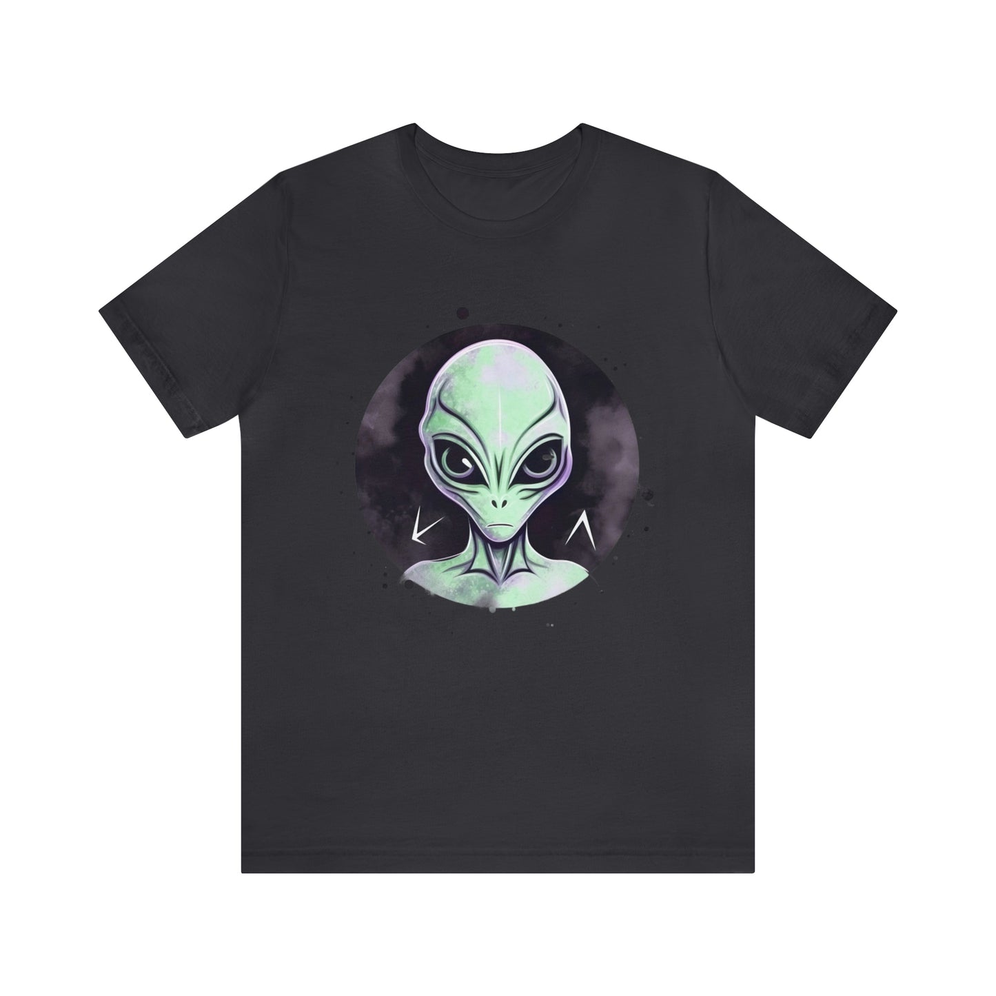 Aliens in Purple: Embrace Unity Across the Cosmos