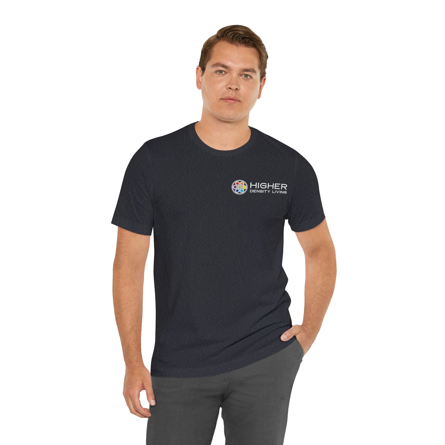 Embody Oneness: Exclusive HDL T-Shirts for Conscious Souls