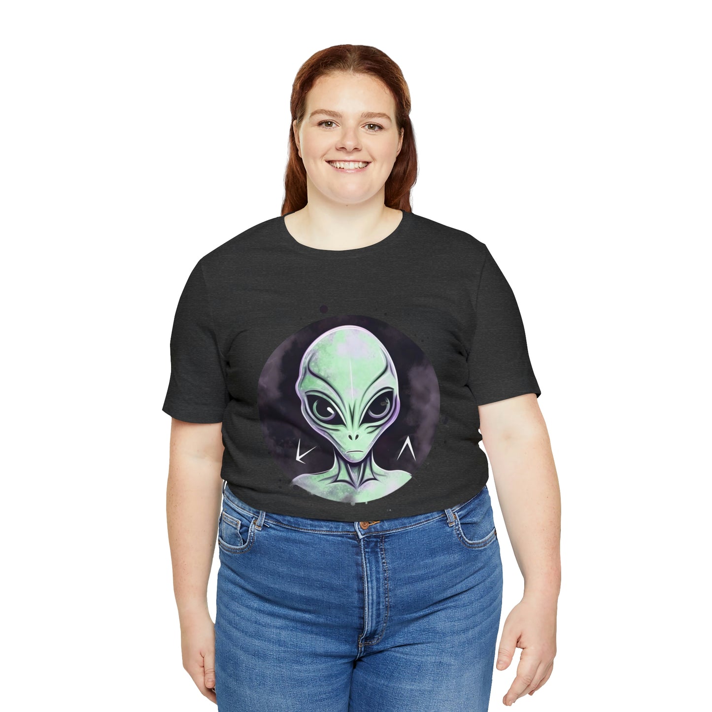 Aliens in Purple: Embrace Unity Across the Cosmos