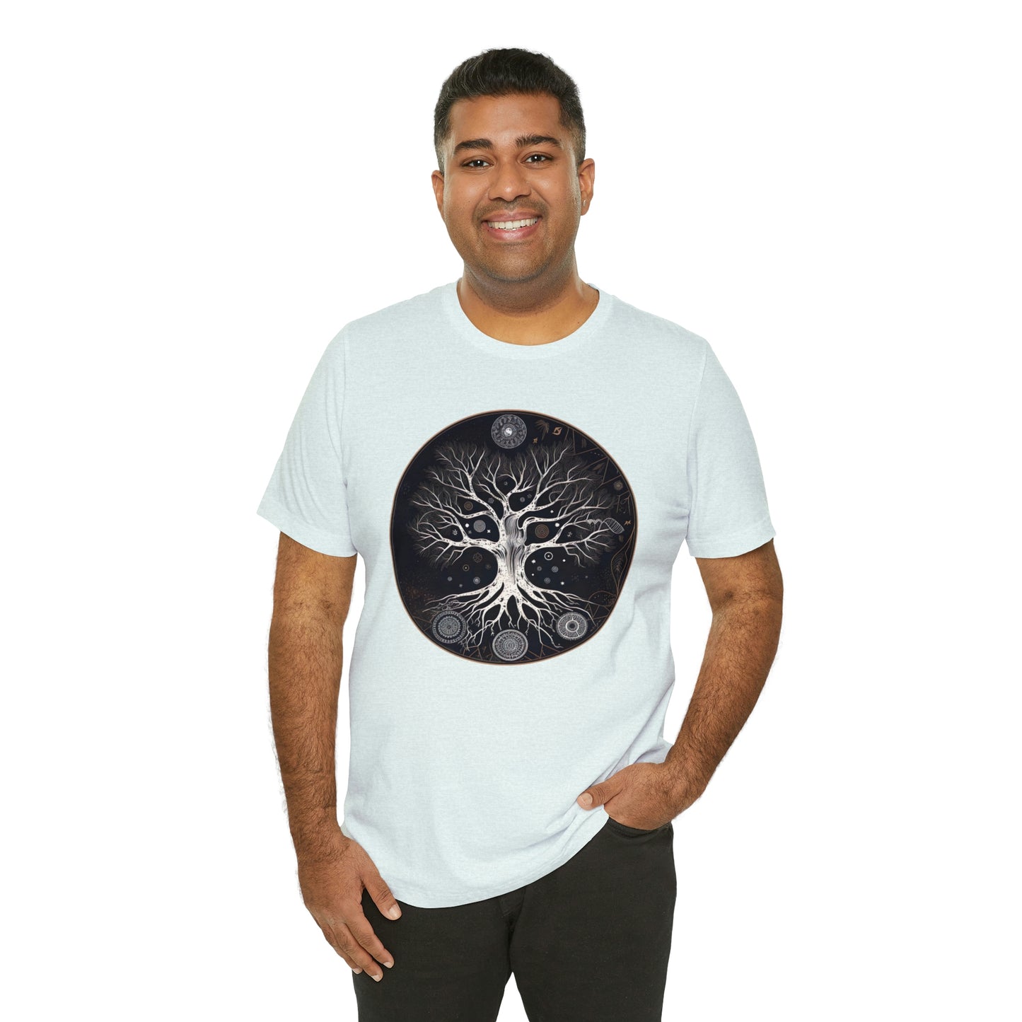 Tree of Life Across Planets: Embrace Higher Density & Unite in Cosmic Harmony