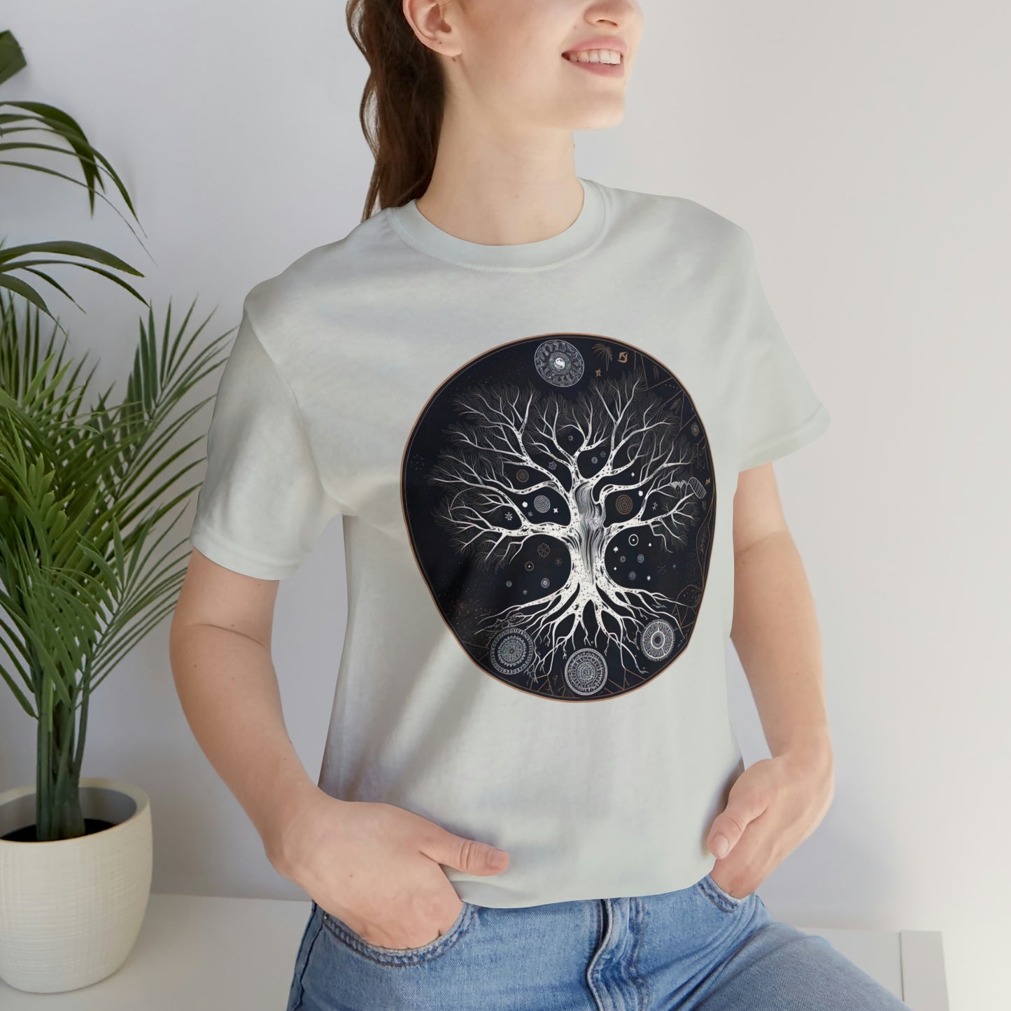 Tree of Life Across Planets: Embrace Higher Density & Unite in Cosmic Harmony