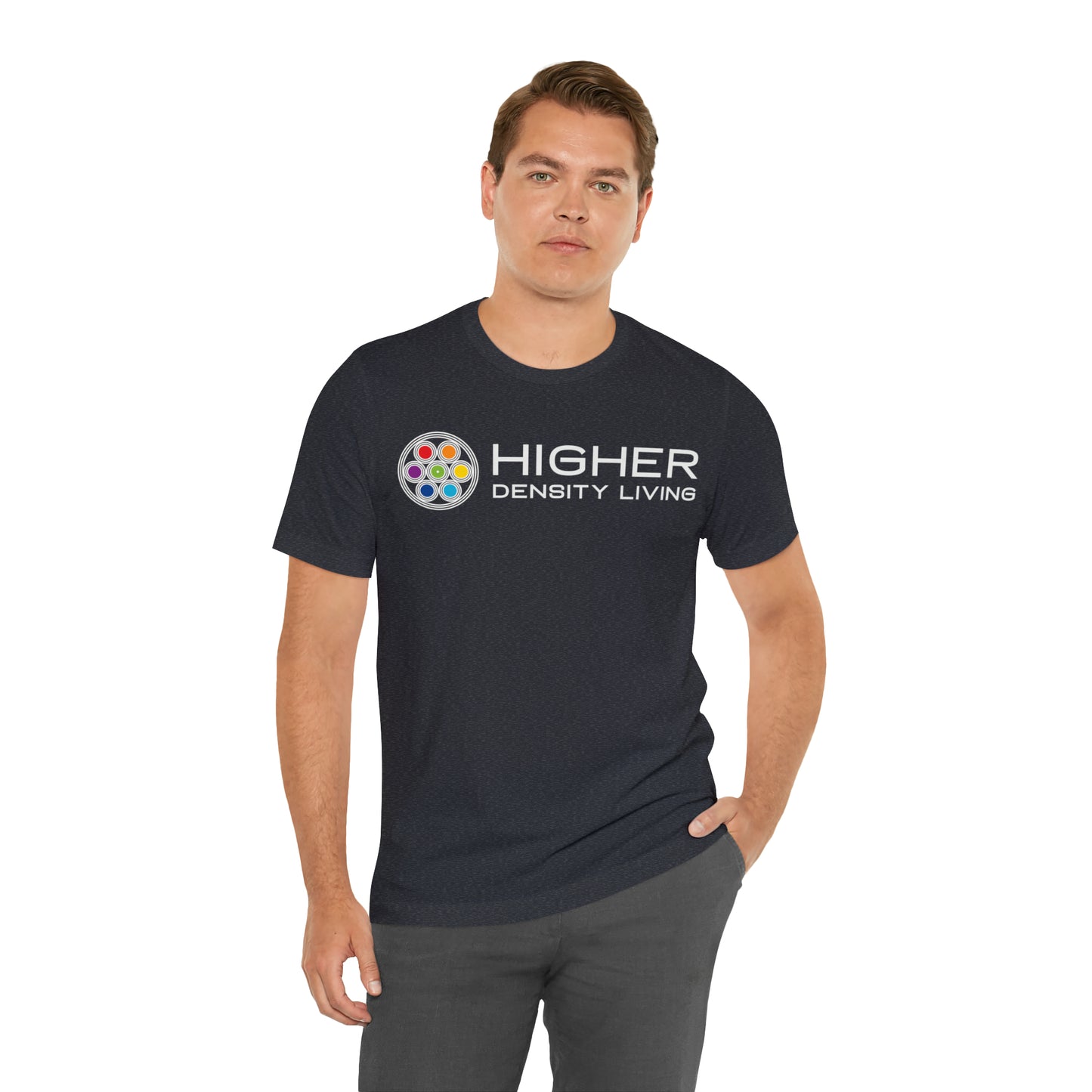 BIG Logo Exclusive HDL T-Shirts for Conscious Souls