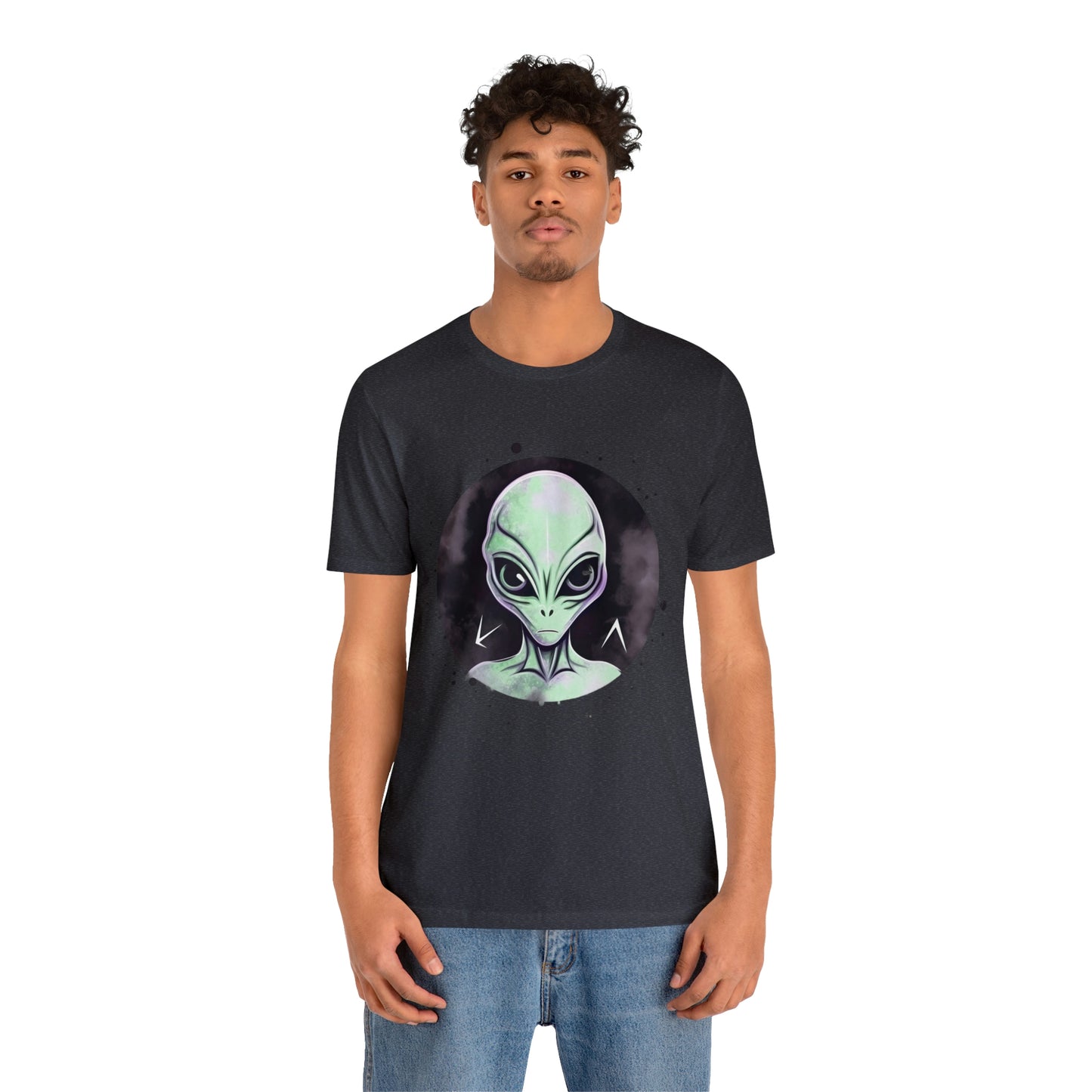 Aliens in Purple: Embrace Unity Across the Cosmos