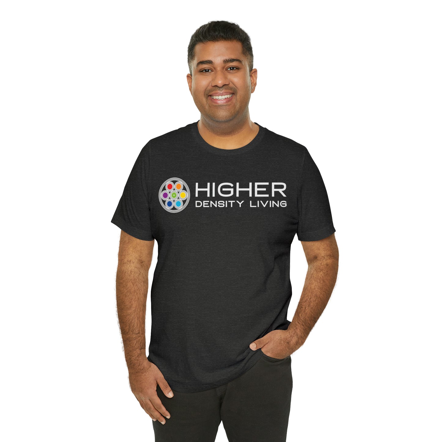 BIG Logo Exclusive HDL T-Shirts for Conscious Souls