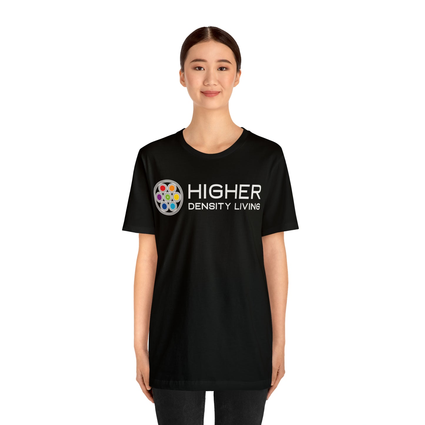 BIG Logo Exclusive HDL T-Shirts for Conscious Souls